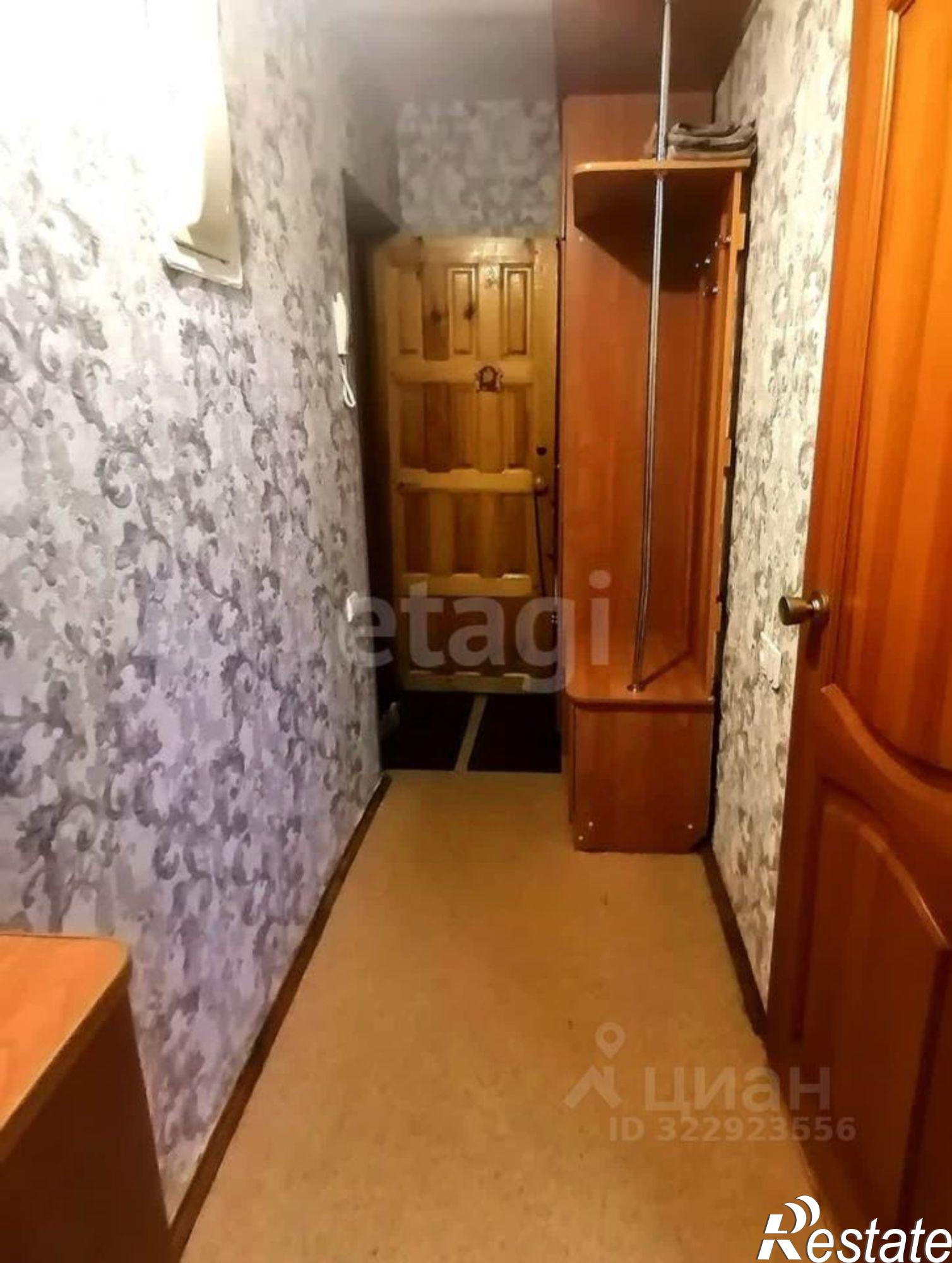 Купить квартиру за 3 500 000 рублей на улица Худайбердина, 164