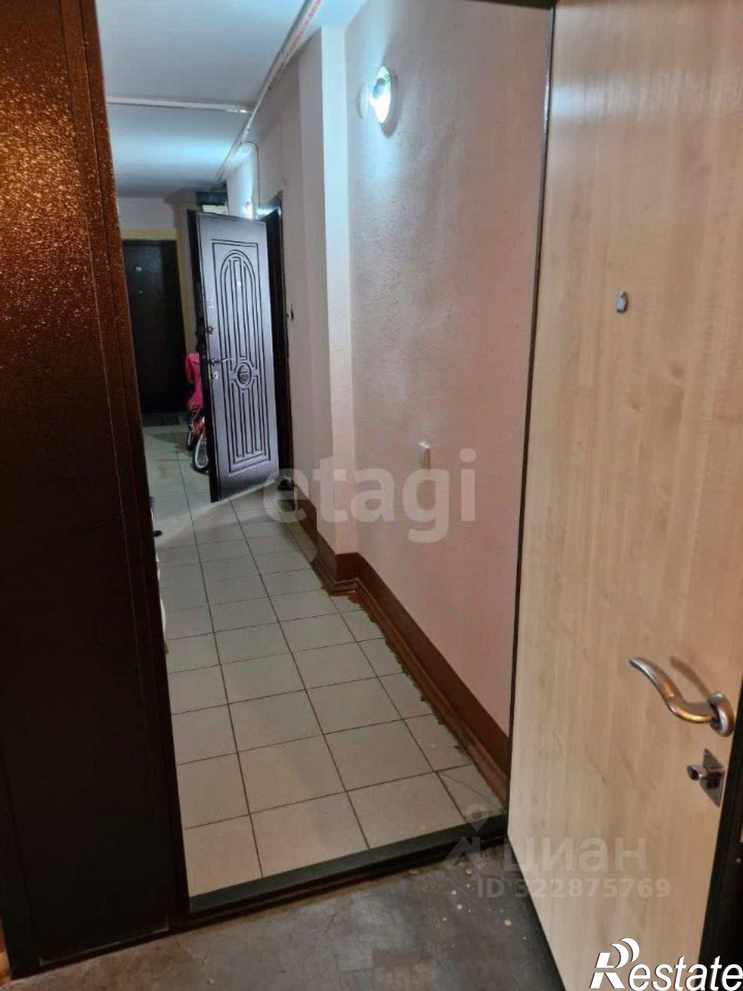 Купить квартиру за 3 800 000 рублей на улица Строителей, 18