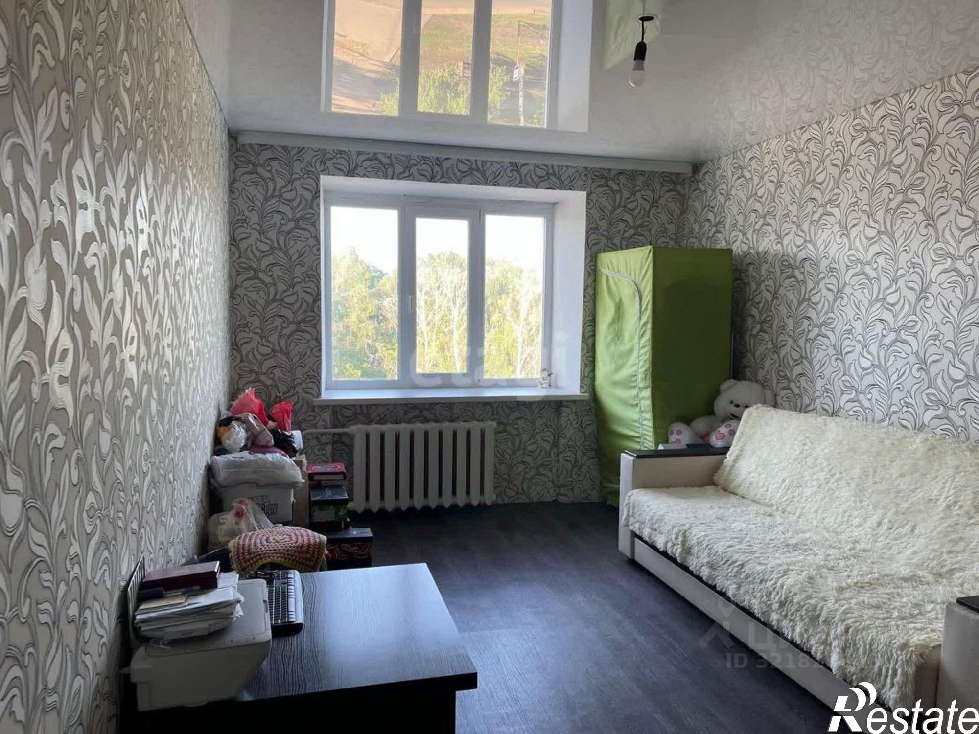 Купить комнату за 950 000 рублей на улица Худайбердина, 101А