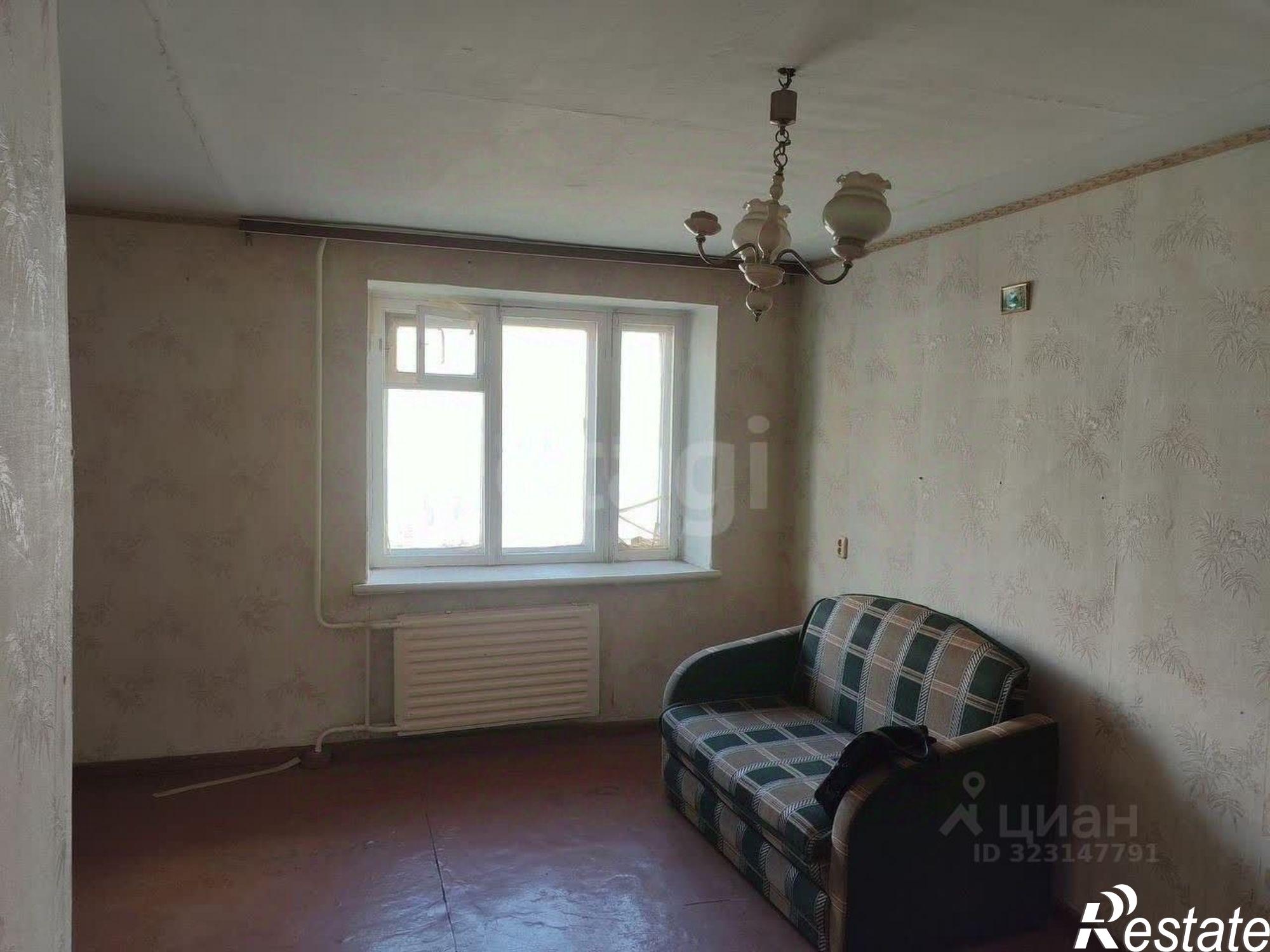 Купить квартиру за 1 925 000 рублей на улица Худайбердина, 101Б