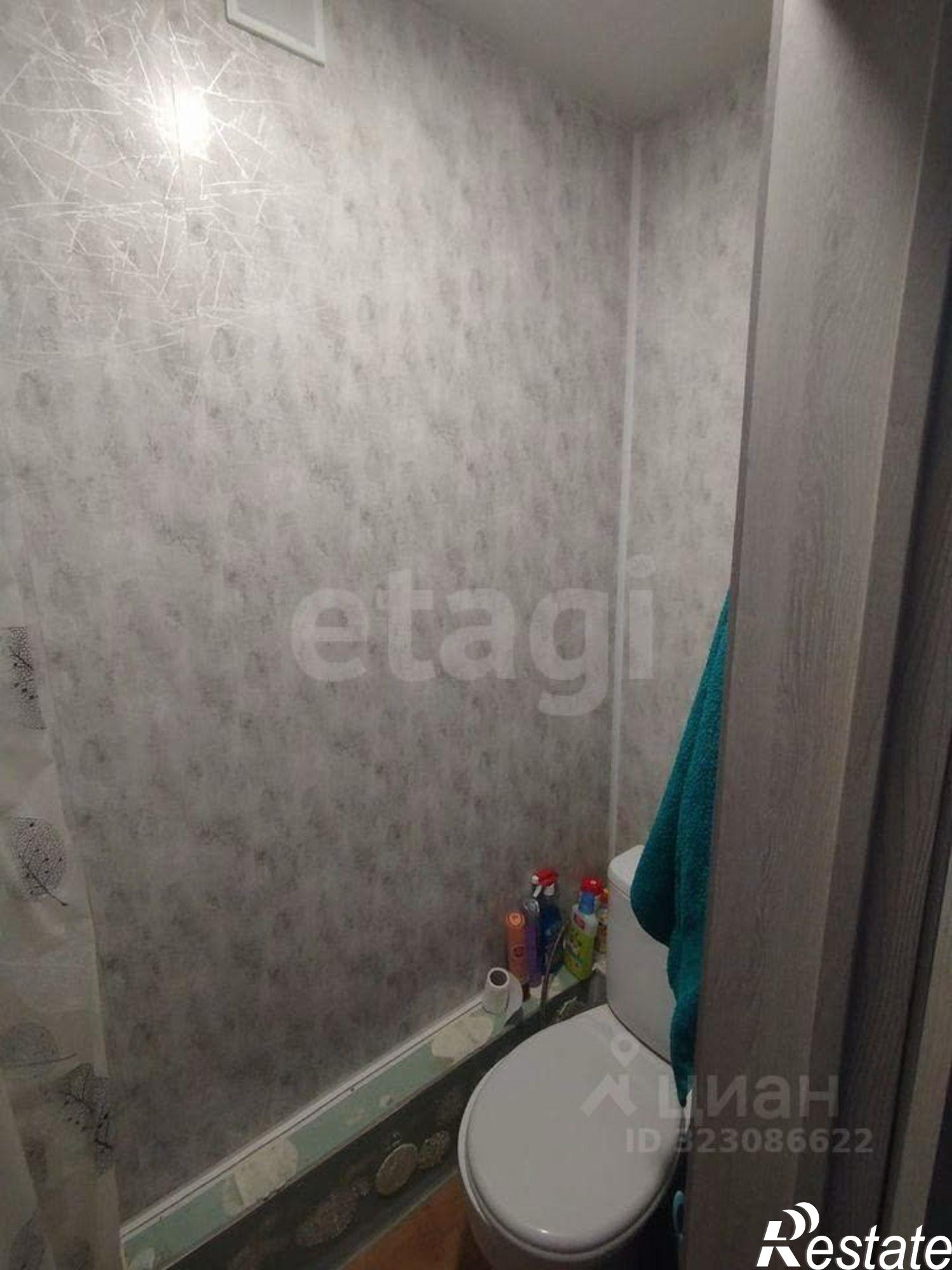 Купить квартиру за 2 180 000 рублей на улица Щербакова, 2