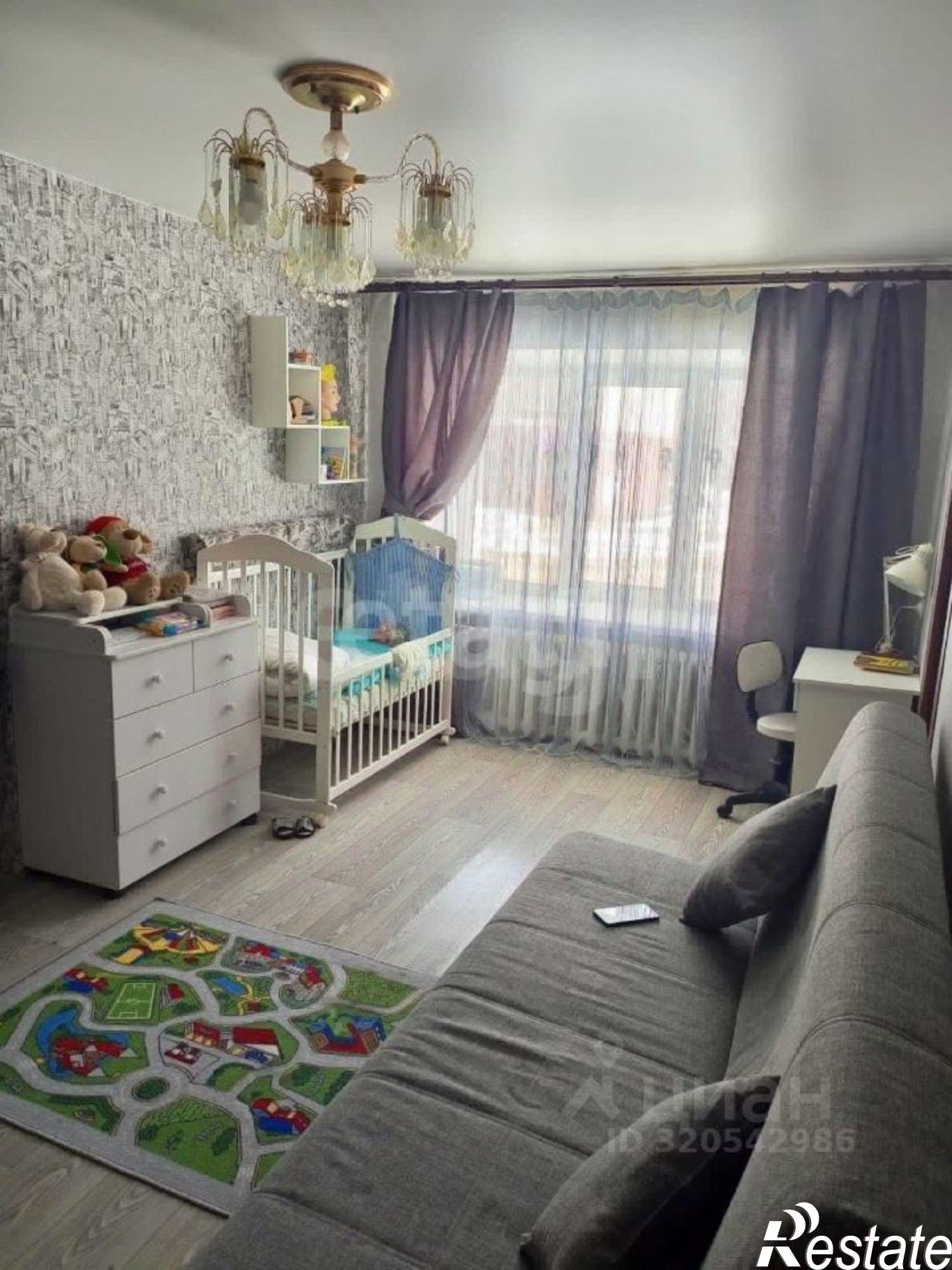 Купить квартиру за 2 630 000 рублей на улица Тукаева, 5