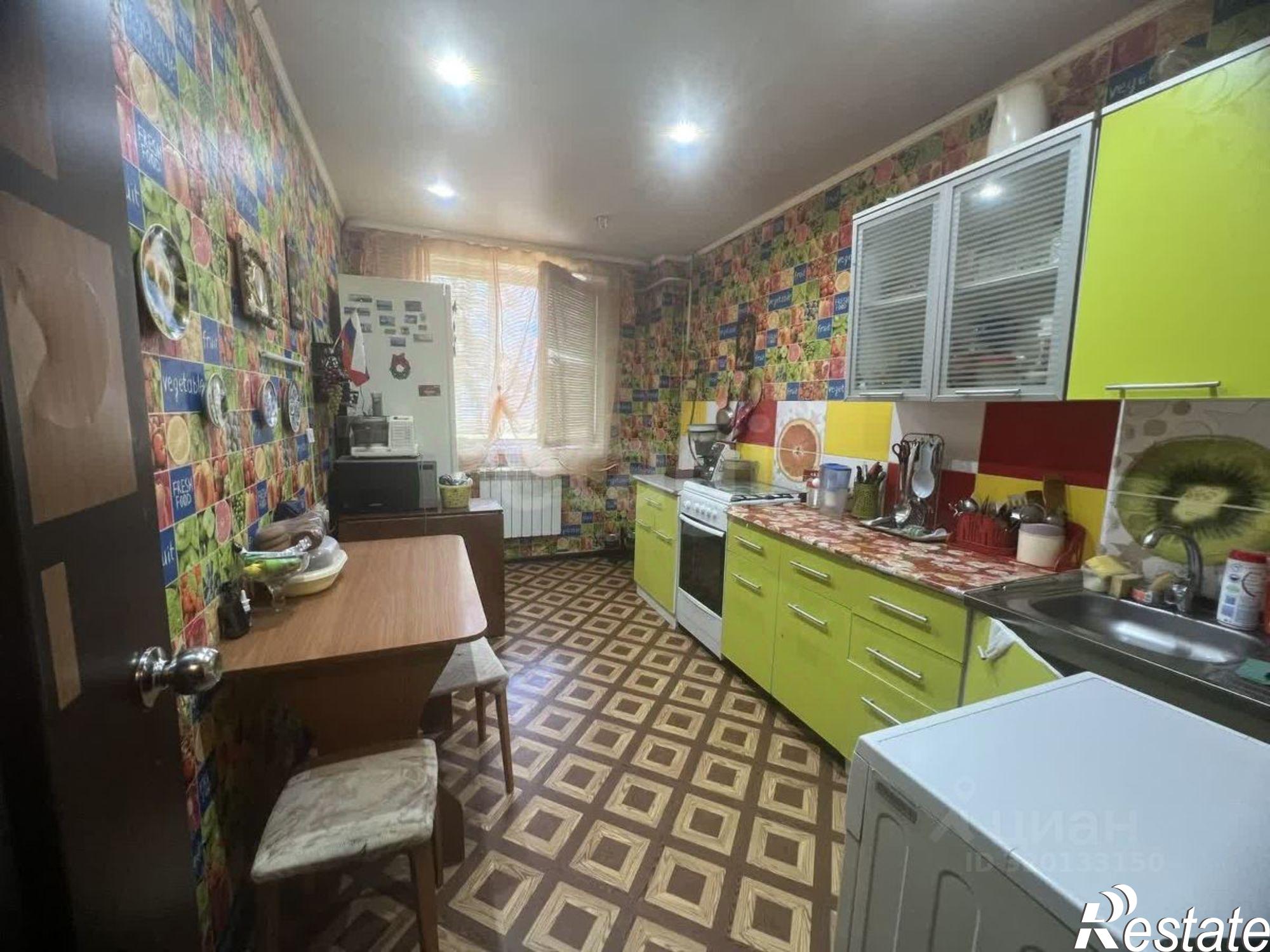 Купить квартиру за 2 550 000 рублей на Вокзальная улица, 18А