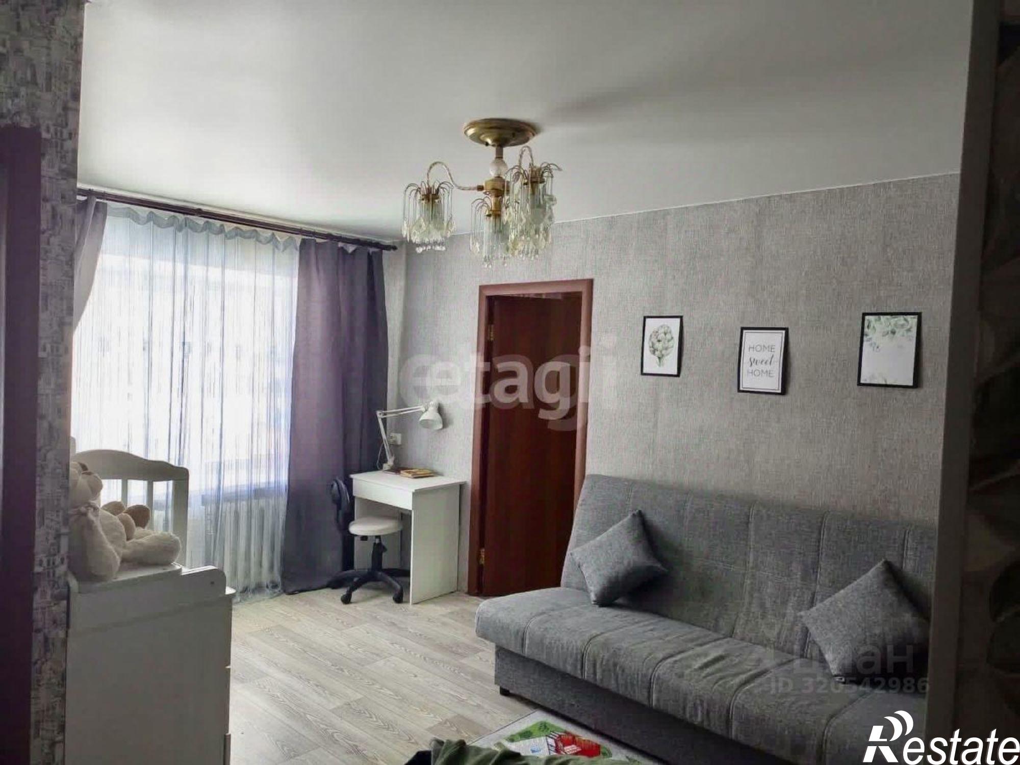 Купить квартиру за 2 630 000 рублей на улица Тукаева, 5