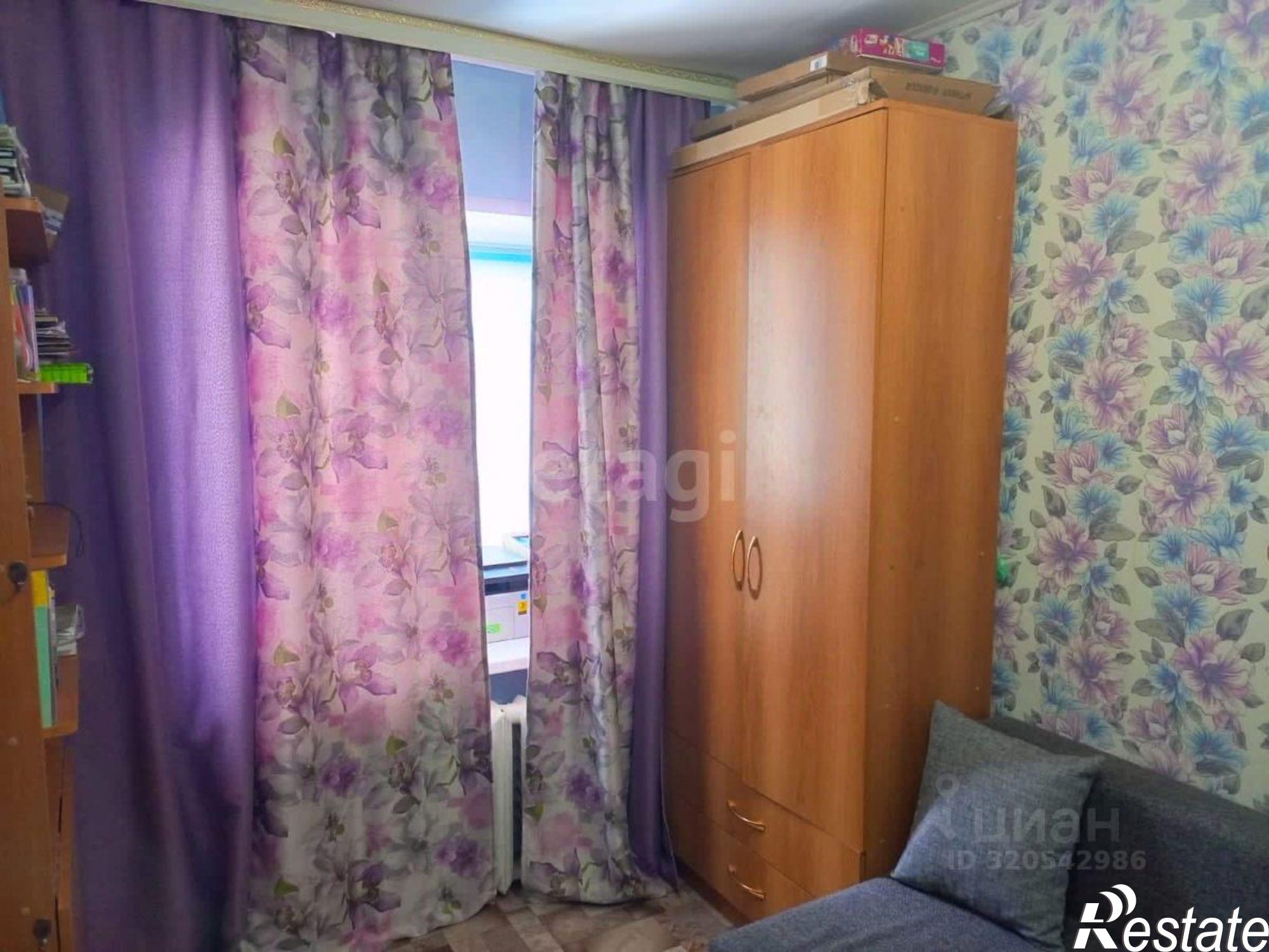 Купить квартиру за 2 630 000 рублей на улица Тукаева, 5