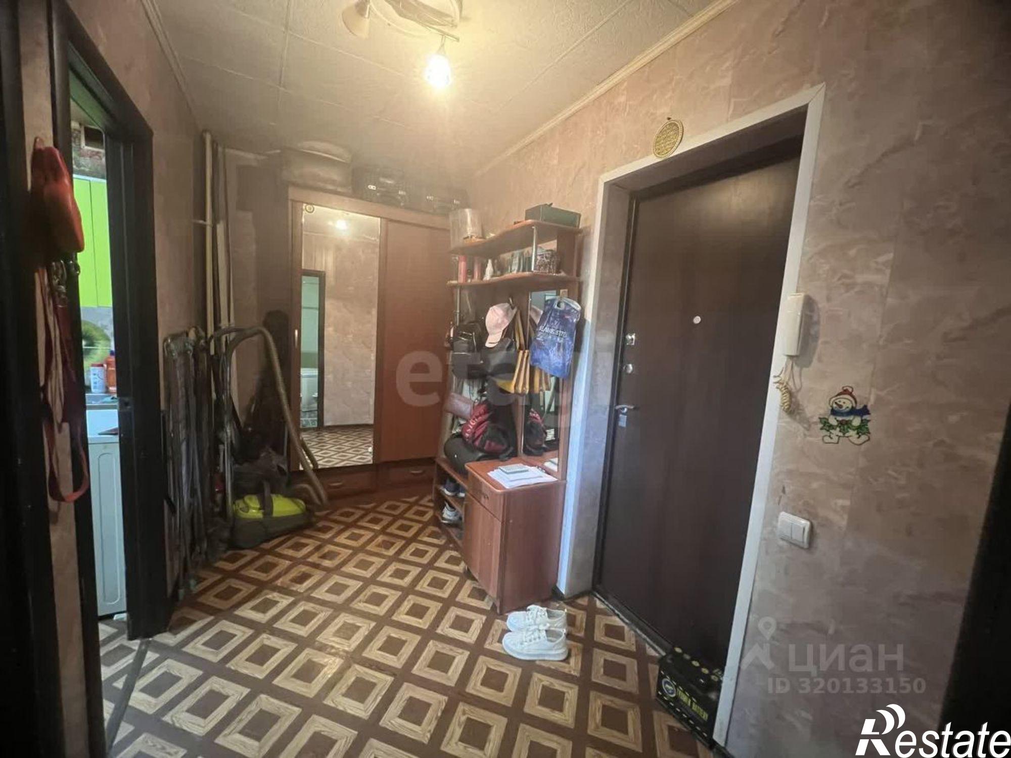 Купить квартиру за 2 550 000 рублей на Вокзальная улица, 18А