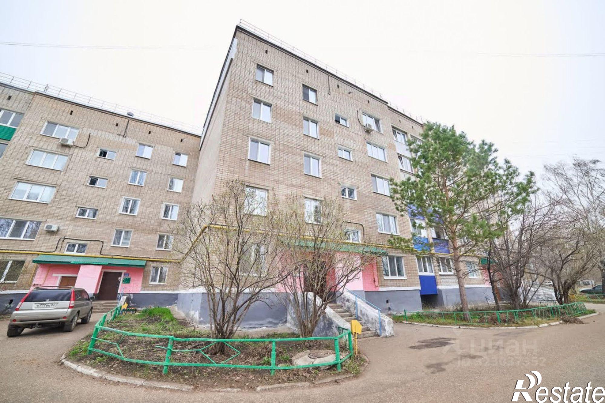 Купить квартиру за 2 650 000 рублей на улица Сазонова, 14