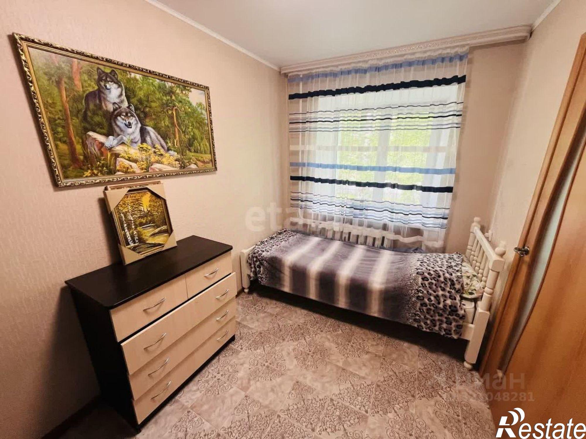 Купить квартиру за 2 660 000 рублей на улица Дружбы, 39