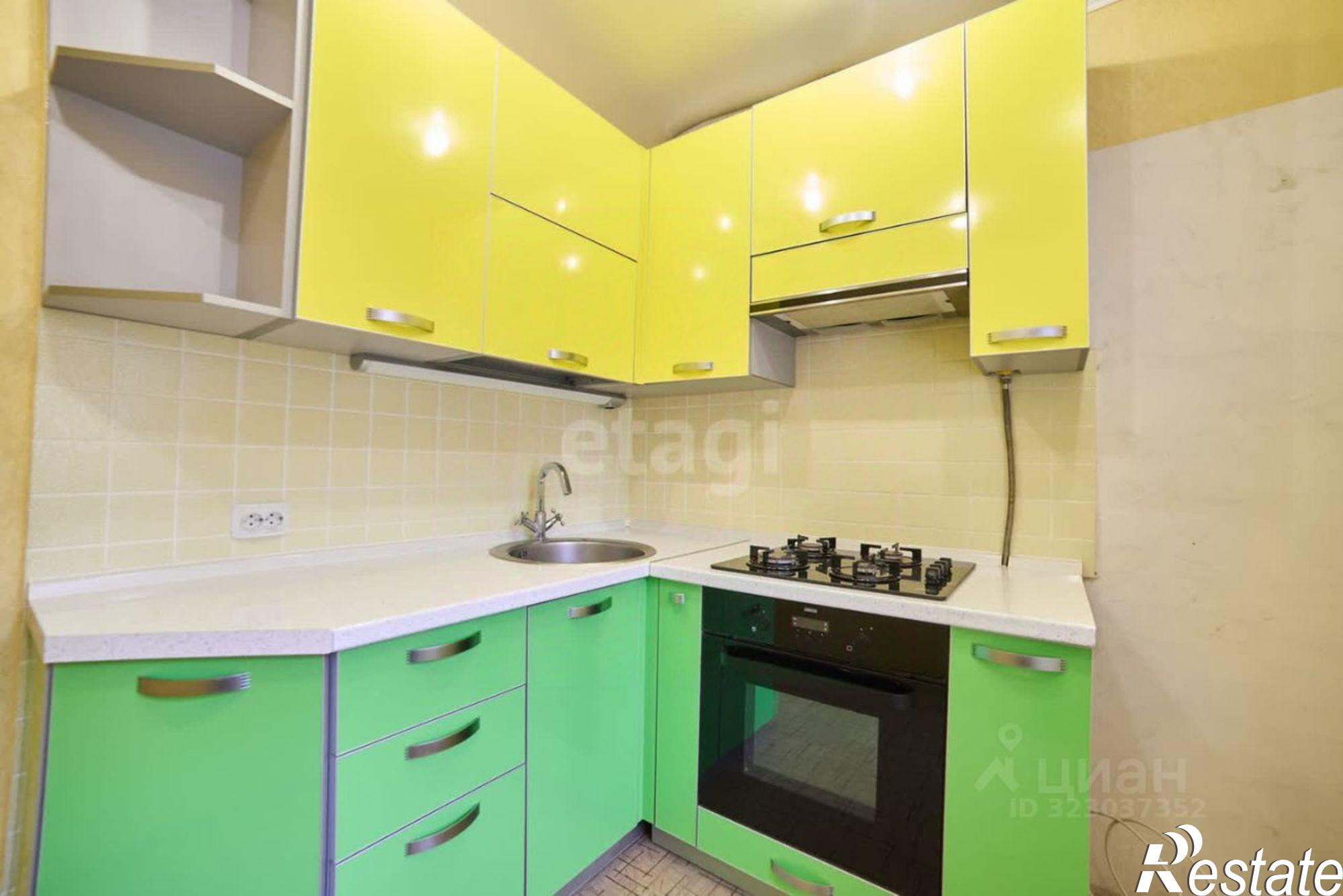 Купить квартиру за 2 650 000 рублей на улица Сазонова, 14