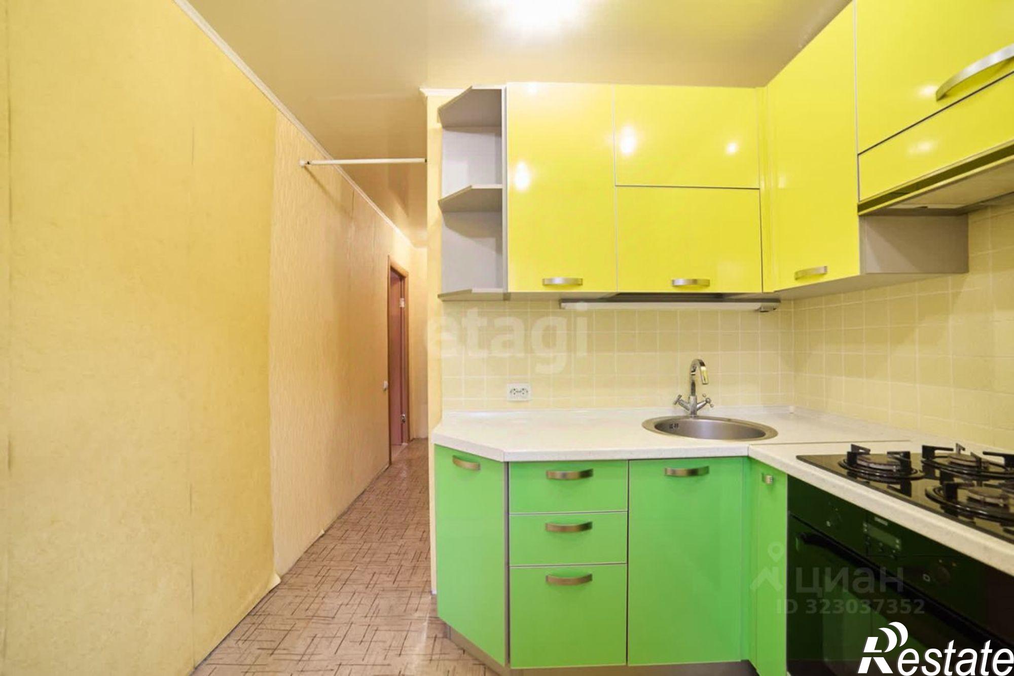 Купить квартиру за 2 650 000 рублей на улица Сазонова, 14