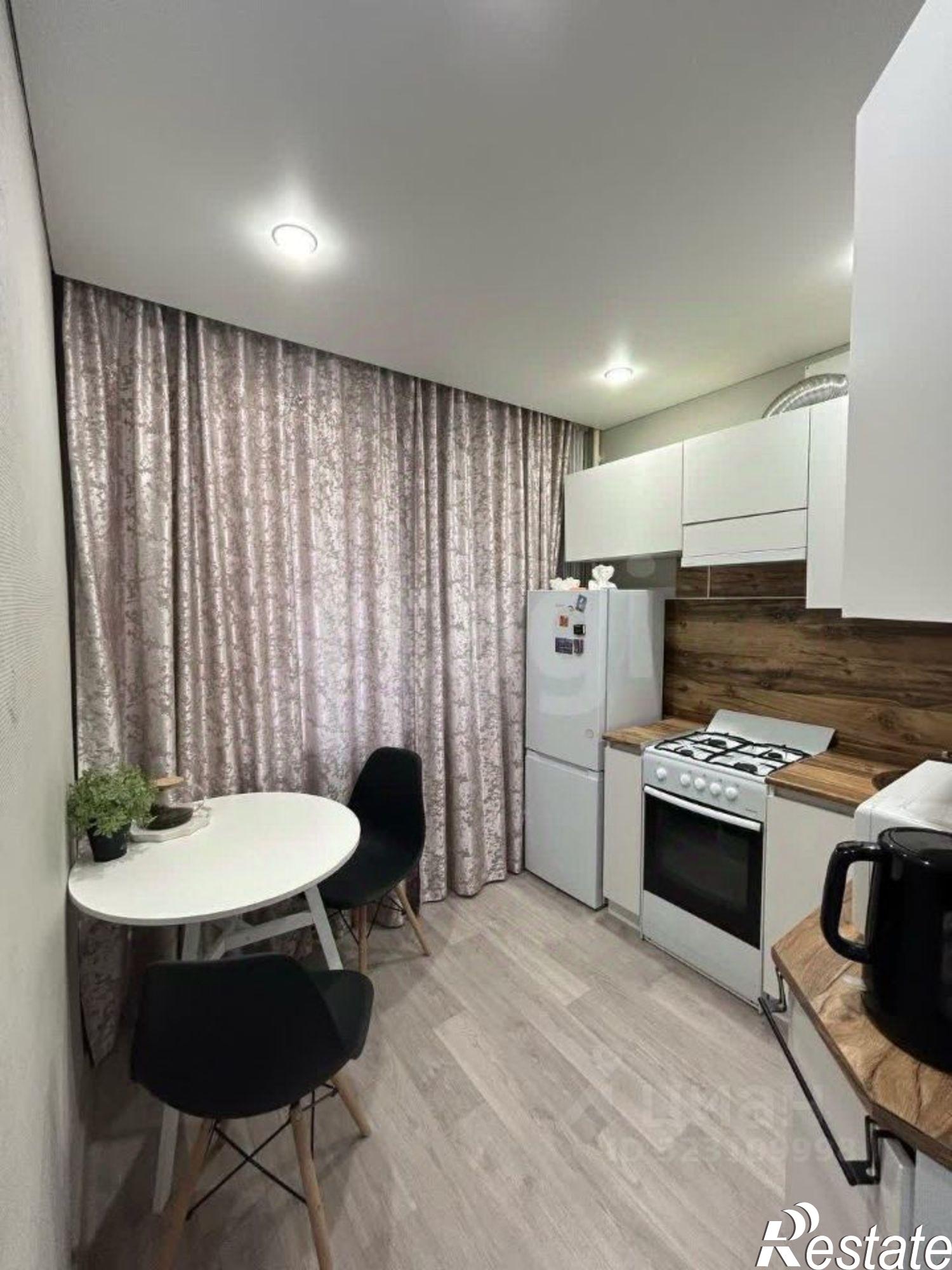 Купить квартиру за 2 800 000 рублей на улица Худайбердина, 146