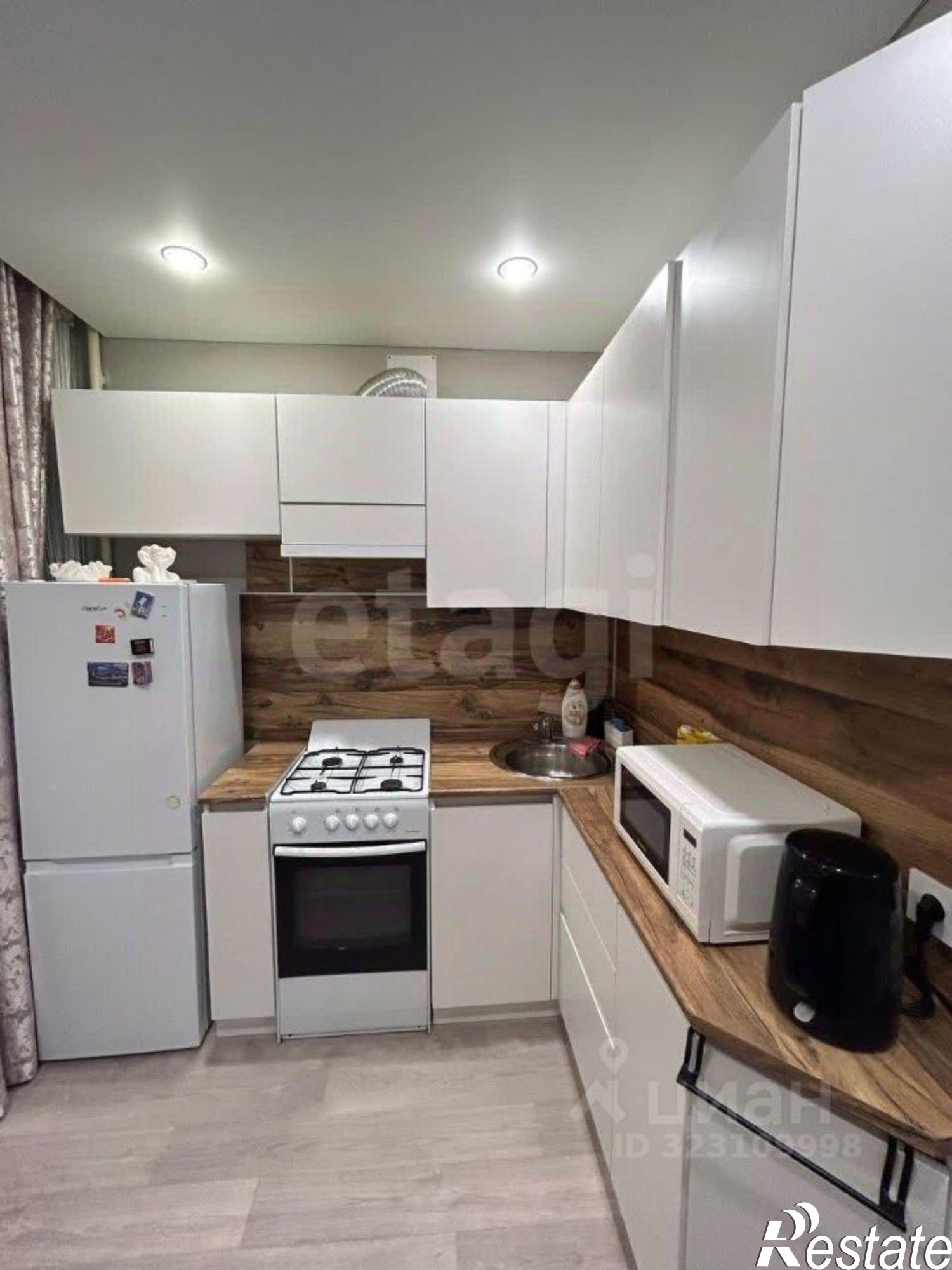 Купить квартиру за 2 800 000 рублей на улица Худайбердина, 146