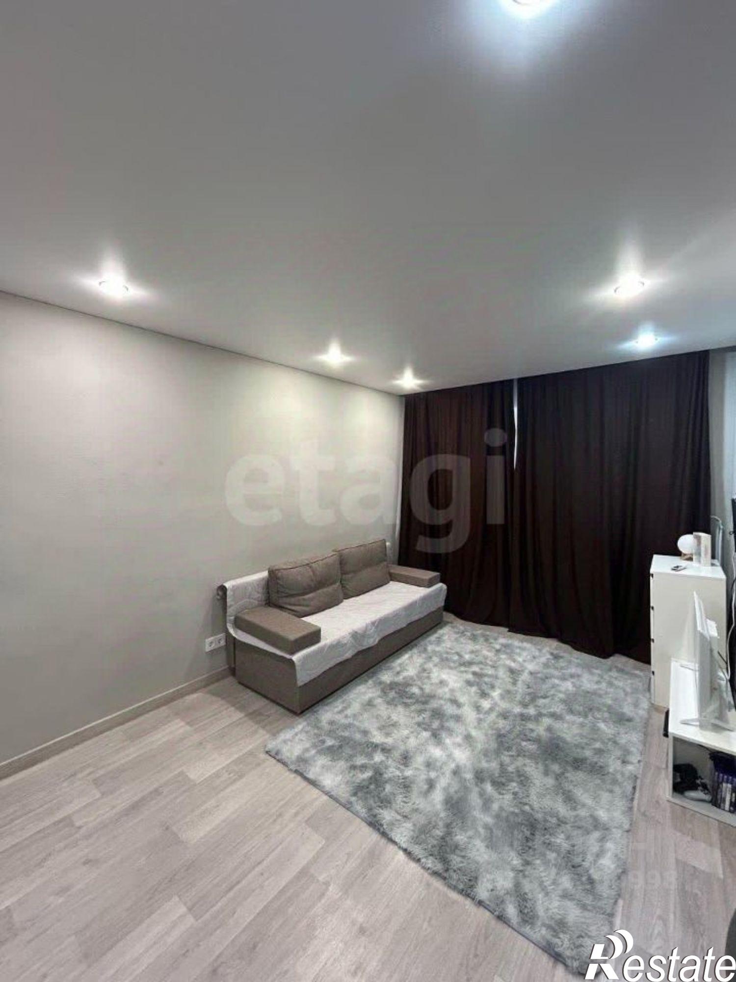 Купить квартиру за 2 800 000 рублей на улица Худайбердина, 146