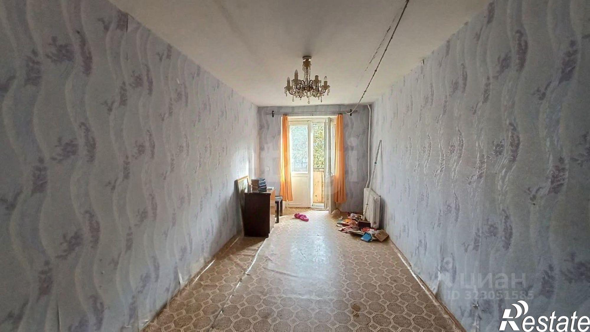 Купить квартиру за 2 840 000 рублей на Коммунистическая улица, 49