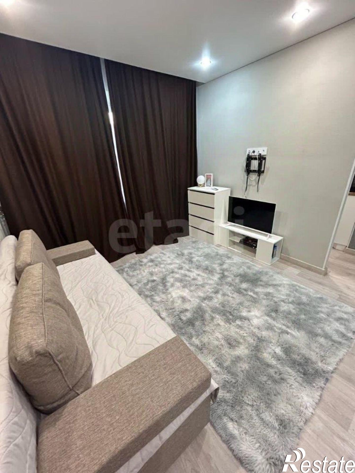 Купить квартиру за 2 800 000 рублей на улица Худайбердина, 146