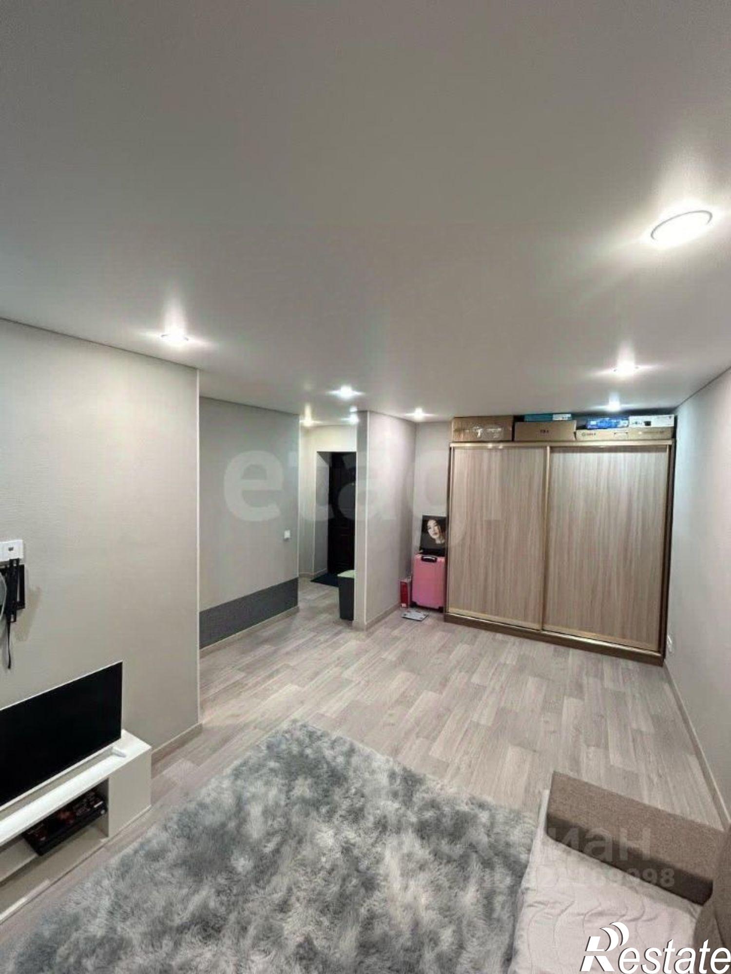 Купить квартиру за 2 800 000 рублей на улица Худайбердина, 146