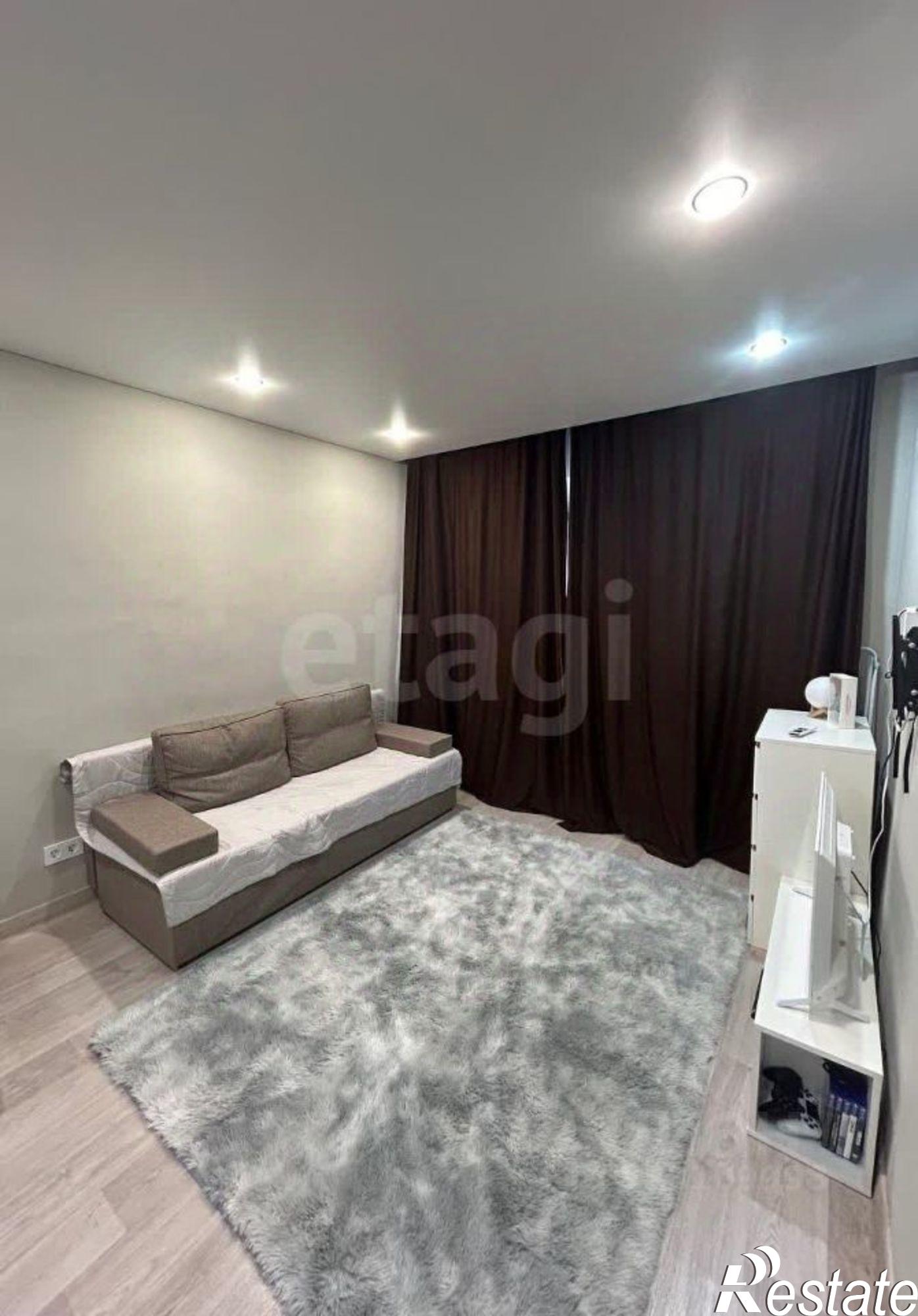 Купить квартиру за 2 800 000 рублей на улица Худайбердина, 146