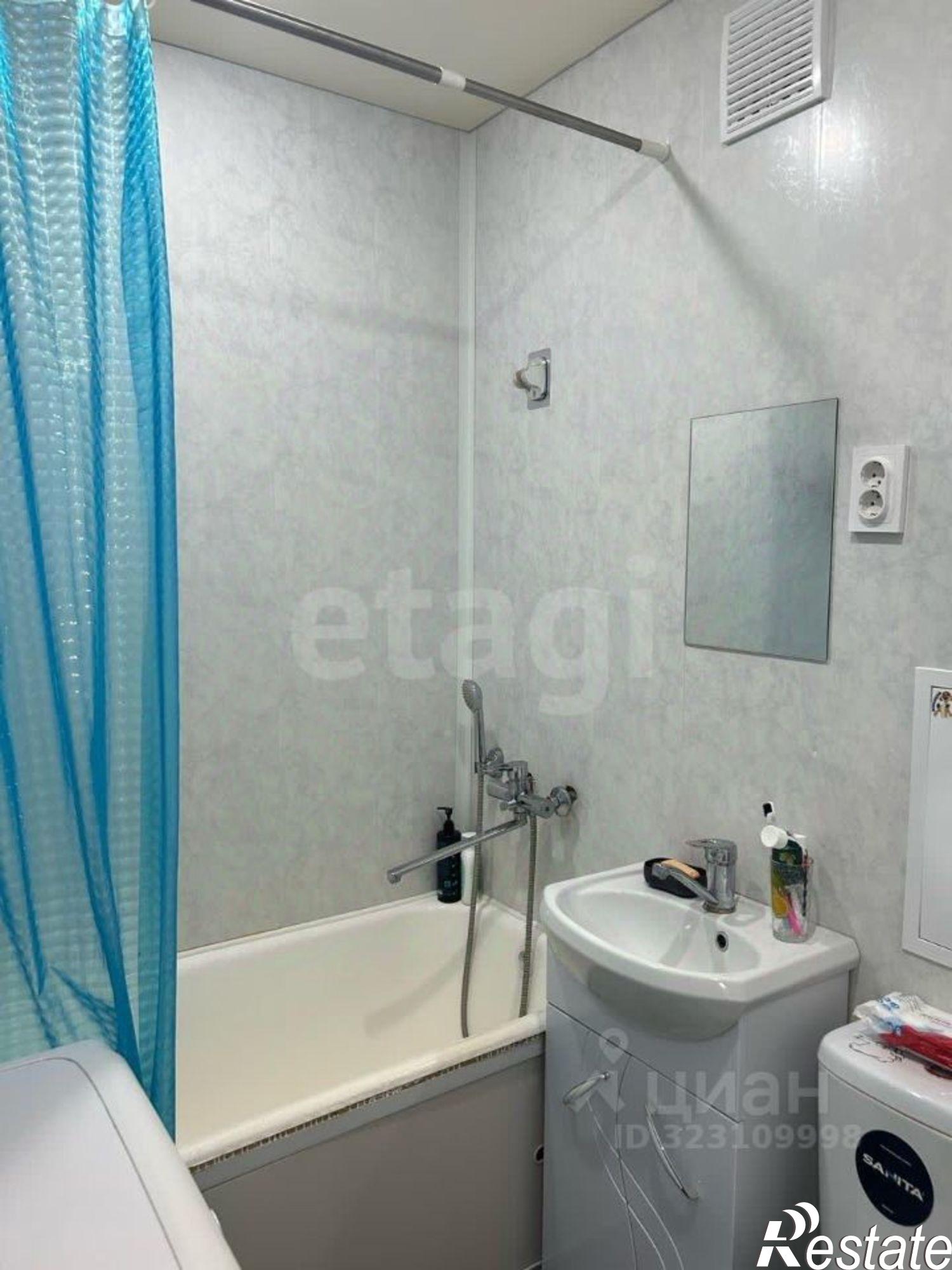 Купить квартиру за 2 800 000 рублей на улица Худайбердина, 146