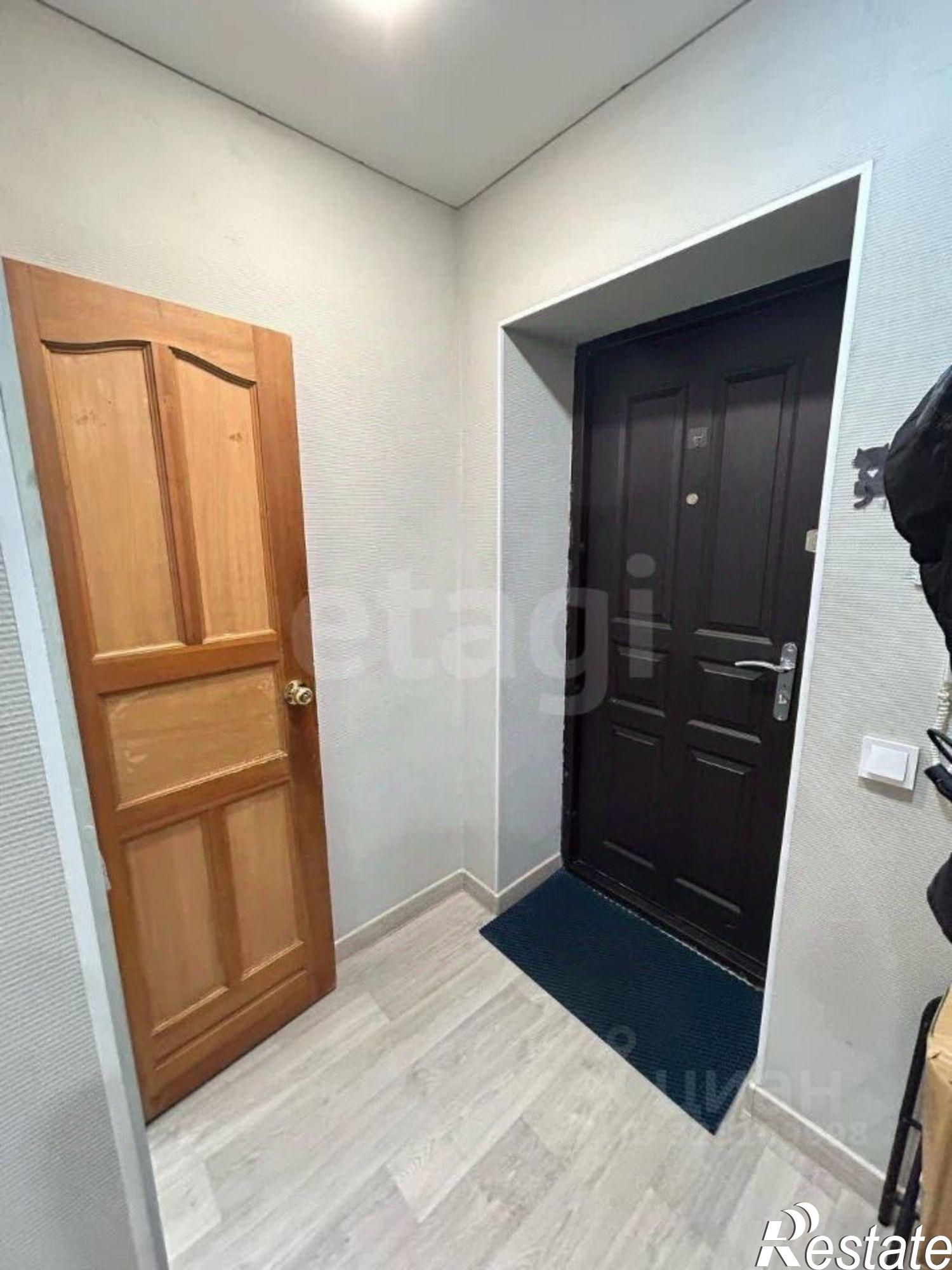 Купить квартиру за 2 800 000 рублей на улица Худайбердина, 146