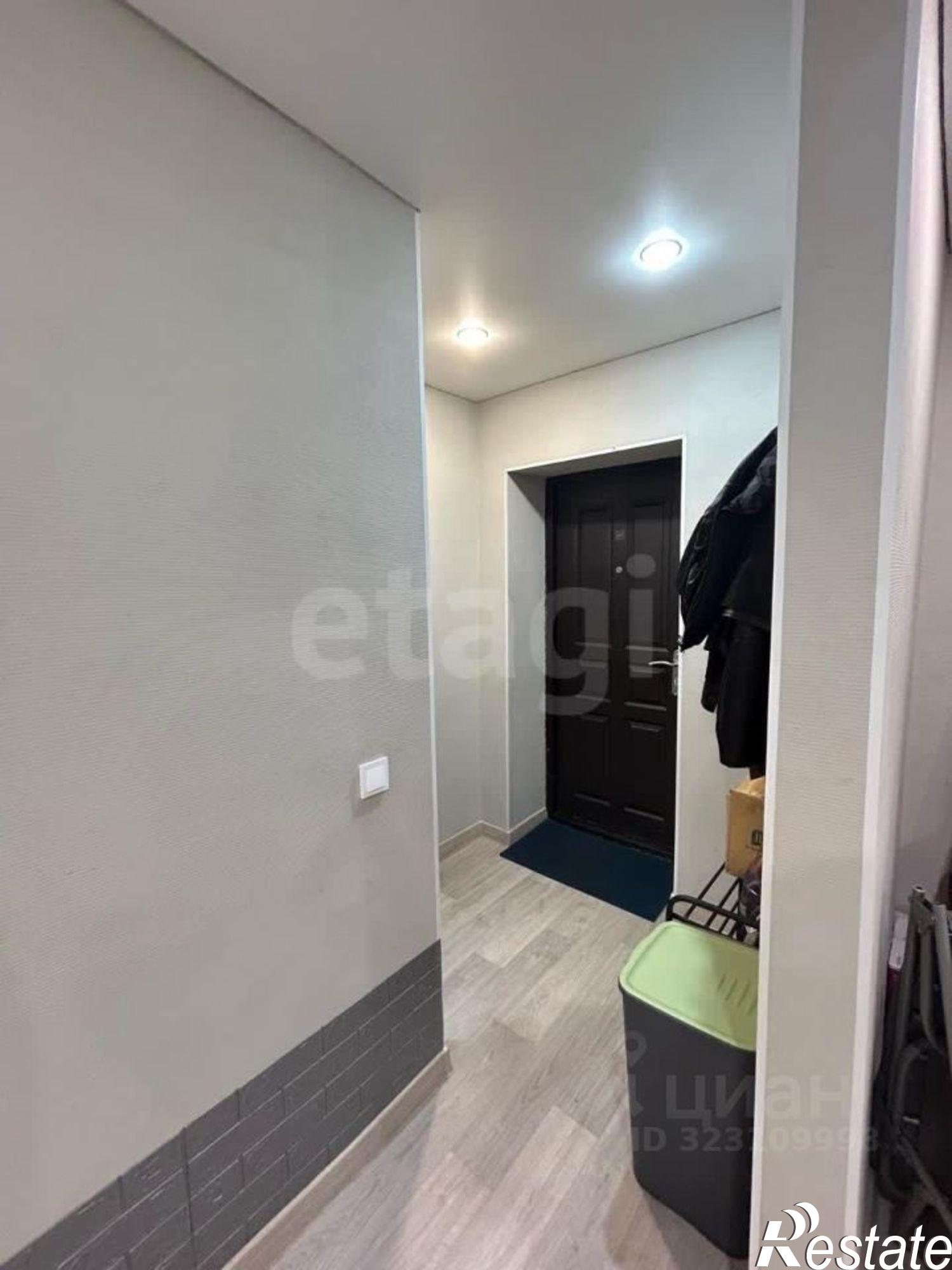 Купить квартиру за 2 800 000 рублей на улица Худайбердина, 146