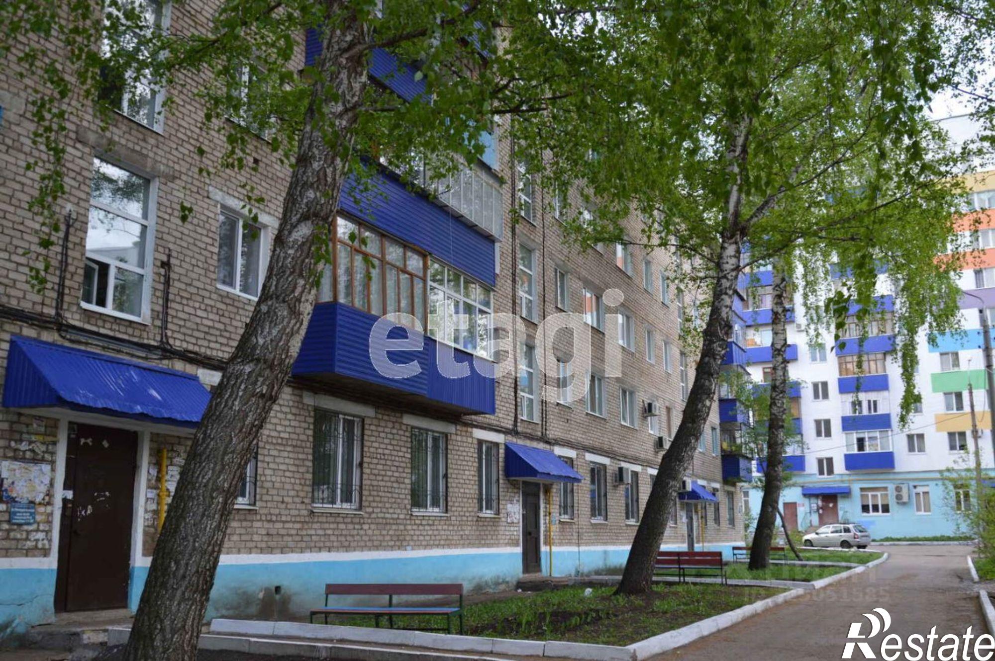 Купить квартиру за 2 840 000 рублей на Коммунистическая улица, 49