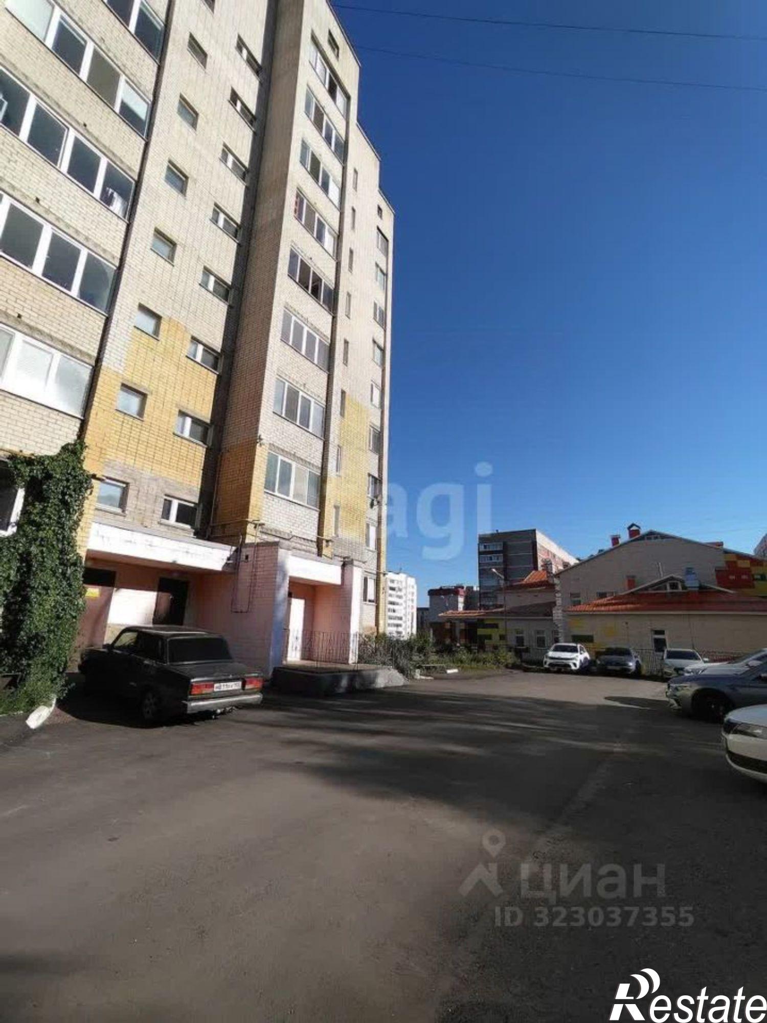 Купить квартиру за 2 950 000 рублей на улица Артёма, 134