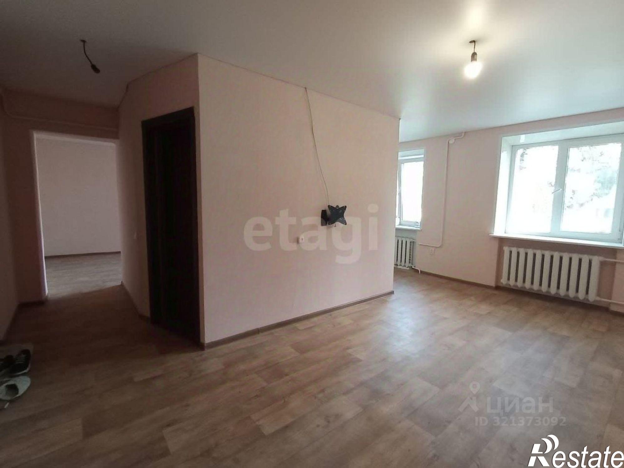 Купить квартиру за 3 000 000 рублей на улица Худайбердина, 68