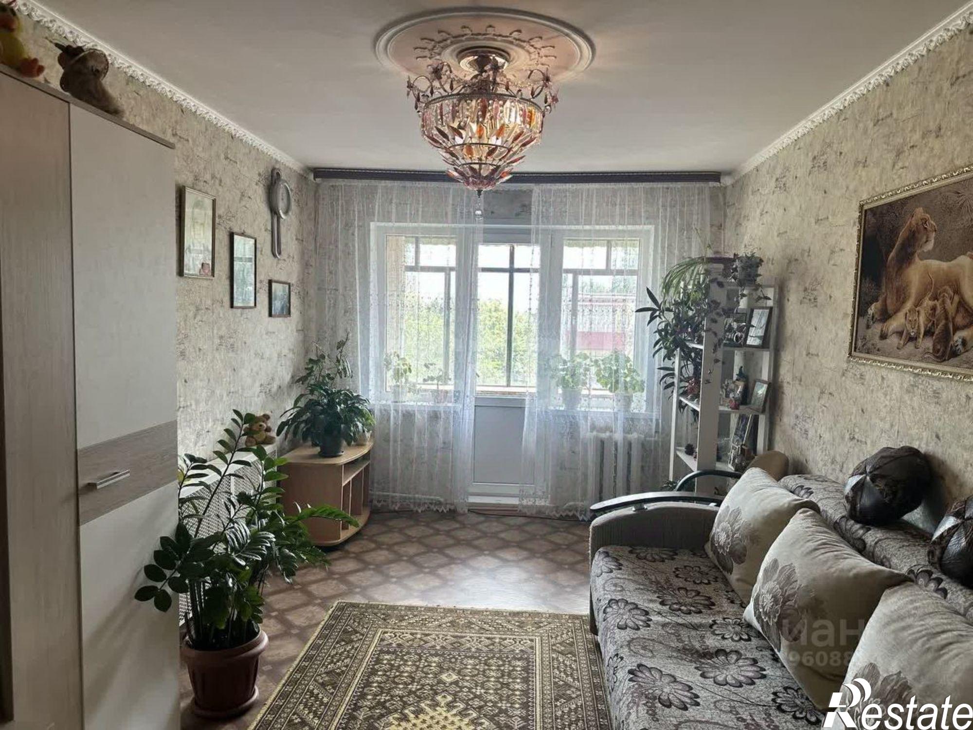 Купить квартиру за 3 000 000 рублей на улица Худайбердина, 142