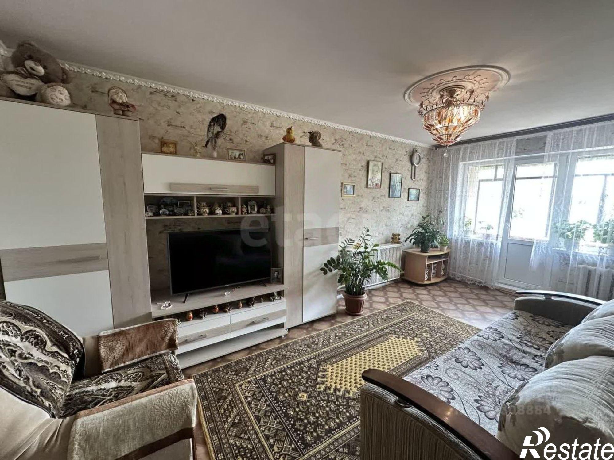 Купить квартиру за 3 000 000 рублей на улица Худайбердина, 142