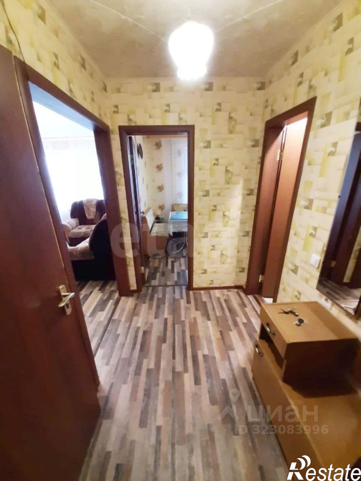 Купить квартиру за 3 190 000 рублей на улица Строителей, 8