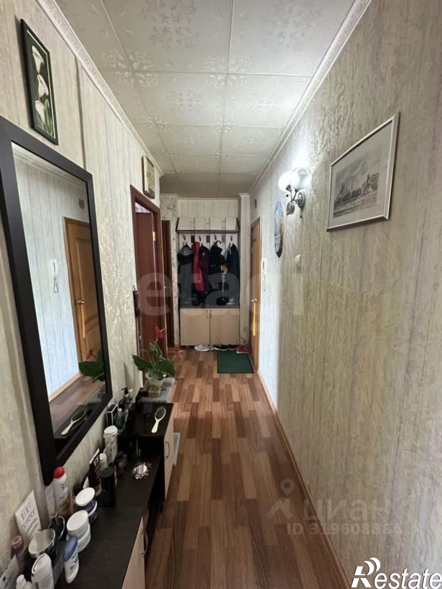 Купить квартиру за 3 000 000 рублей на улица Худайбердина, 142