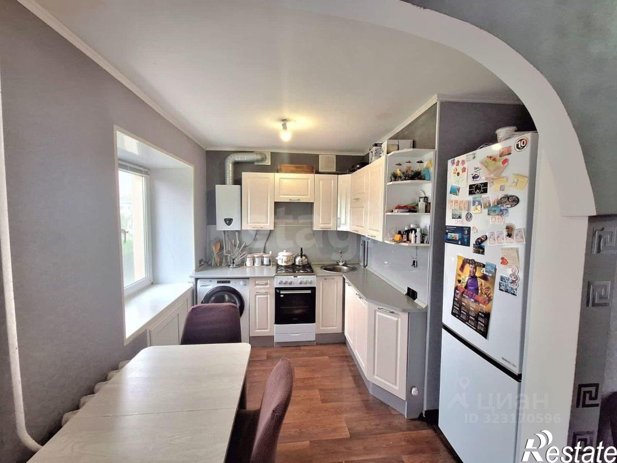 Купить квартиру за 3 430 000 рублей на улица Тукаева, 13