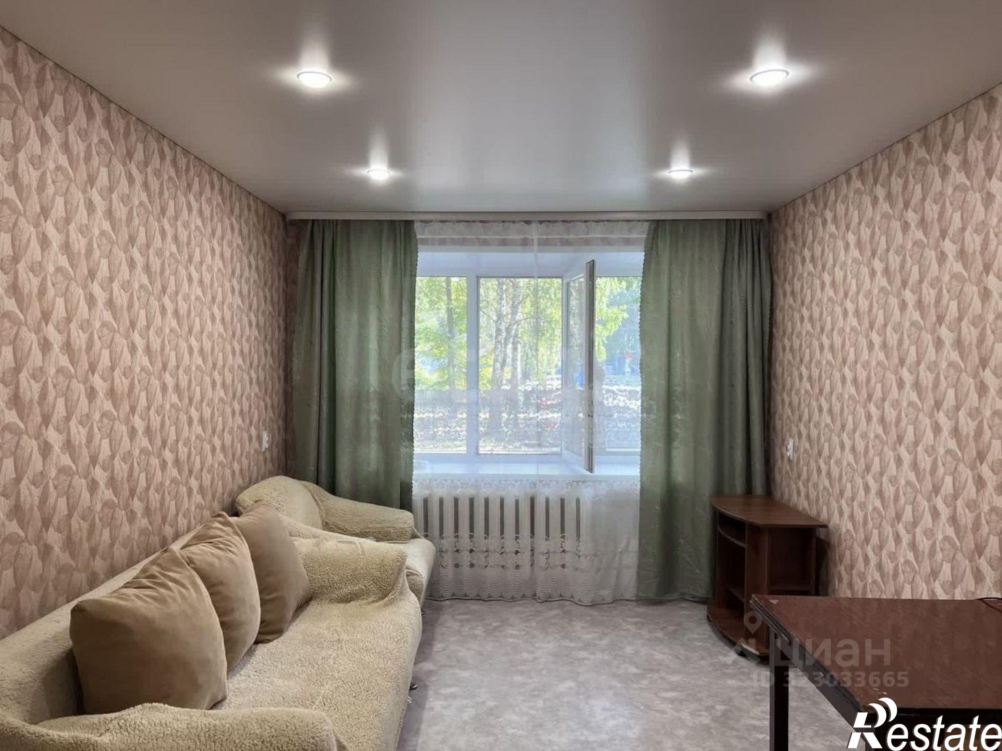 Купить квартиру за 3 400 000 рублей на проспект Октября, 28