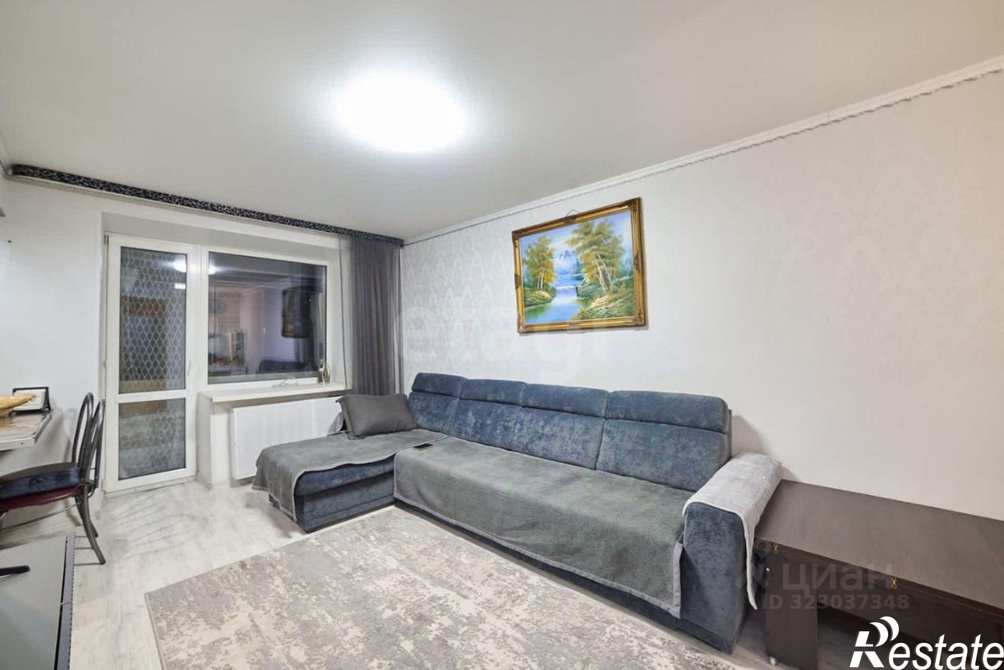 Купить квартиру за 3 450 000 рублей на Вокзальная улица, 28