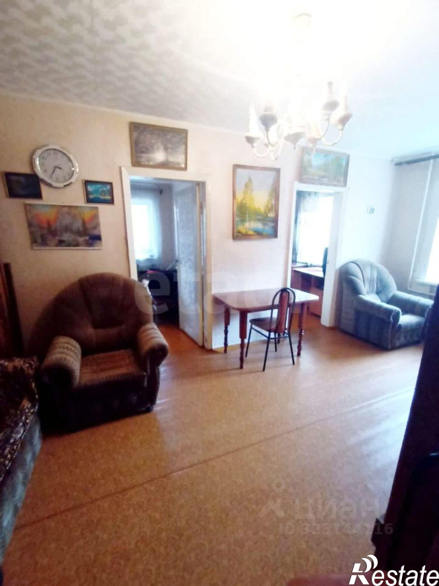 Купить квартиру за 3 500 000 рублей на улица Худайбердина, 123