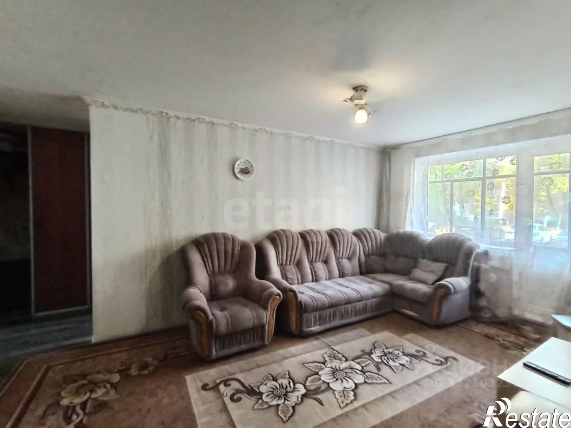 Купить квартиру за 3 500 000 рублей на проспект Октября, 53