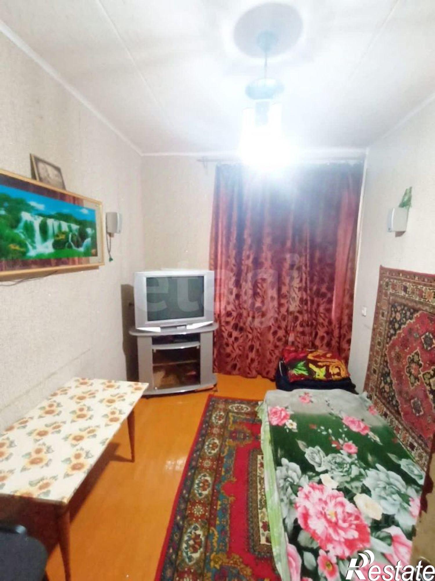 Купить квартиру за 3 500 000 рублей на улица Худайбердина, 123