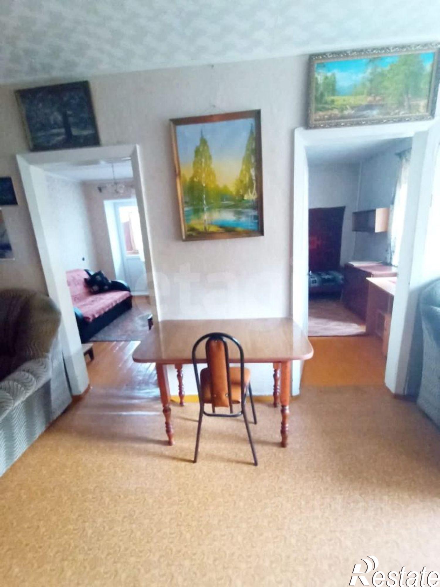 Купить квартиру за 3 500 000 рублей на улица Худайбердина, 123