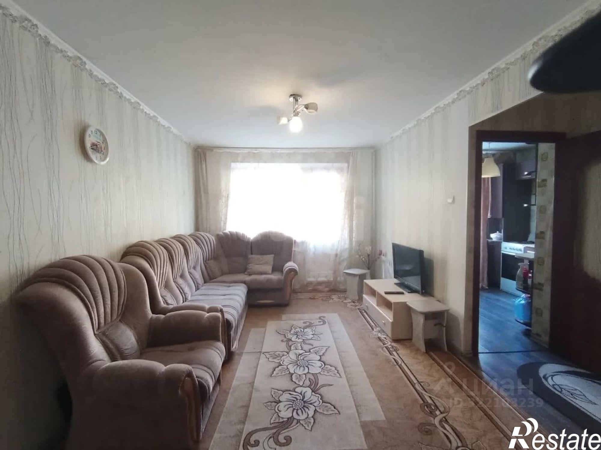 Купить квартиру за 3 500 000 рублей на проспект Октября, 53