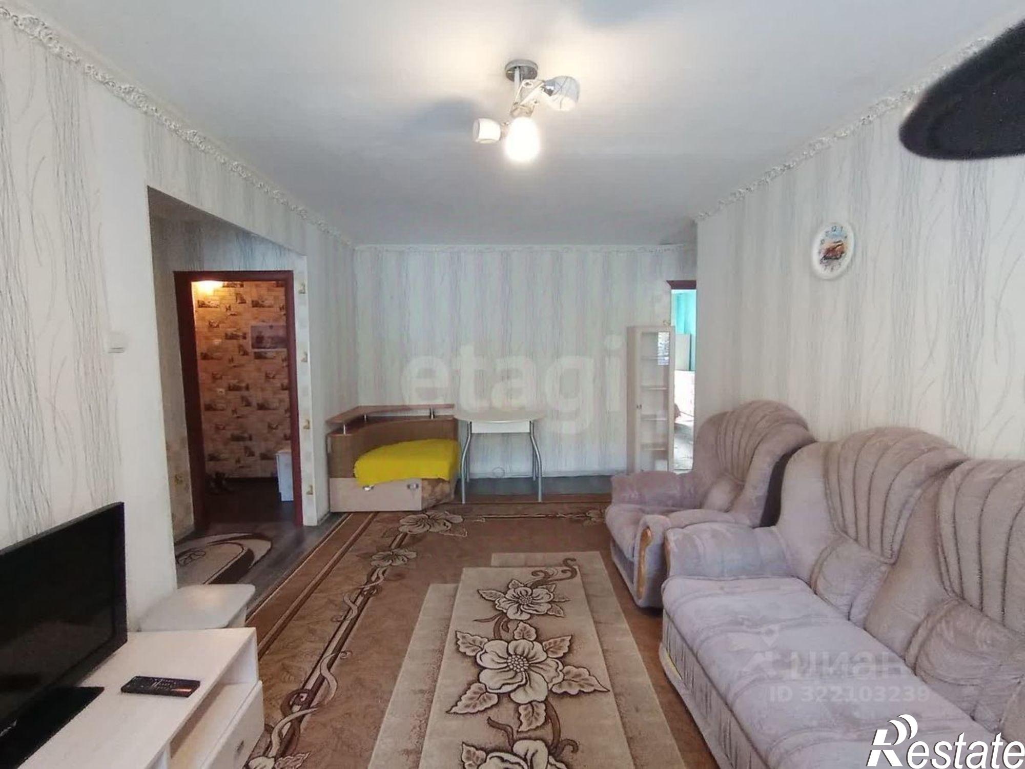 Купить квартиру за 3 500 000 рублей на проспект Октября, 53