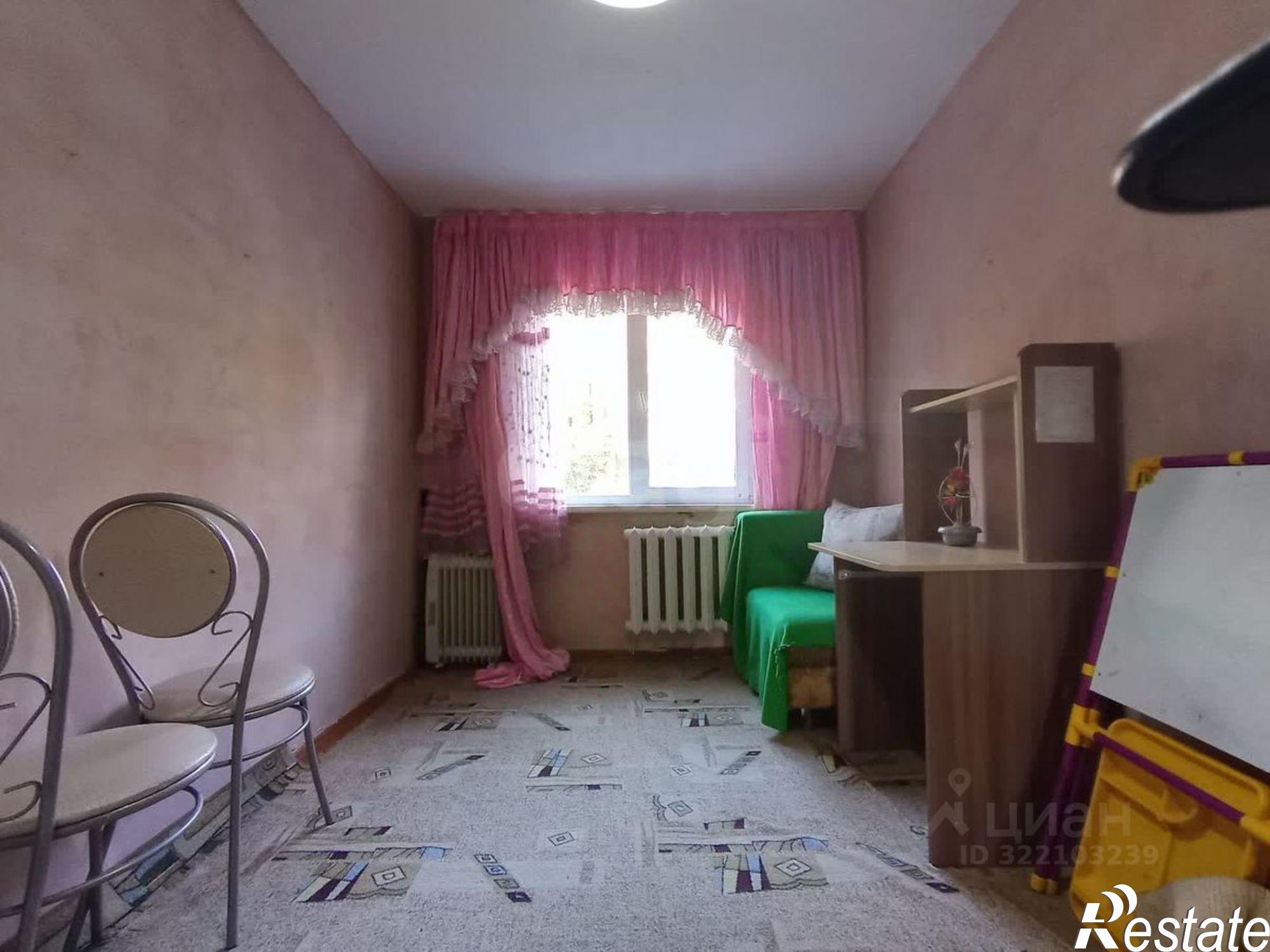 Купить квартиру за 3 500 000 рублей на проспект Октября, 53