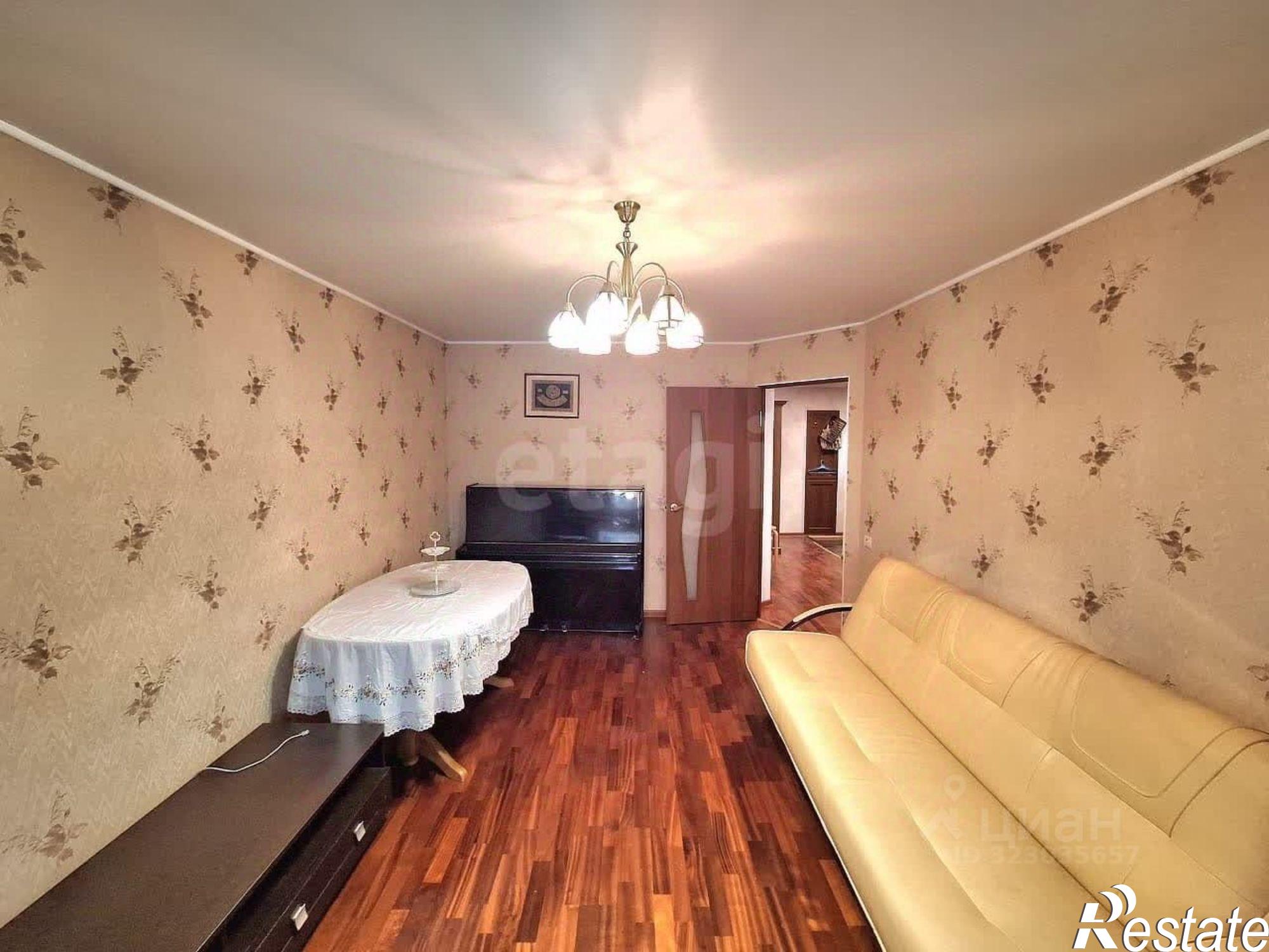 Купить квартиру за 3 870 000 рублей на улица Шафиева, 11