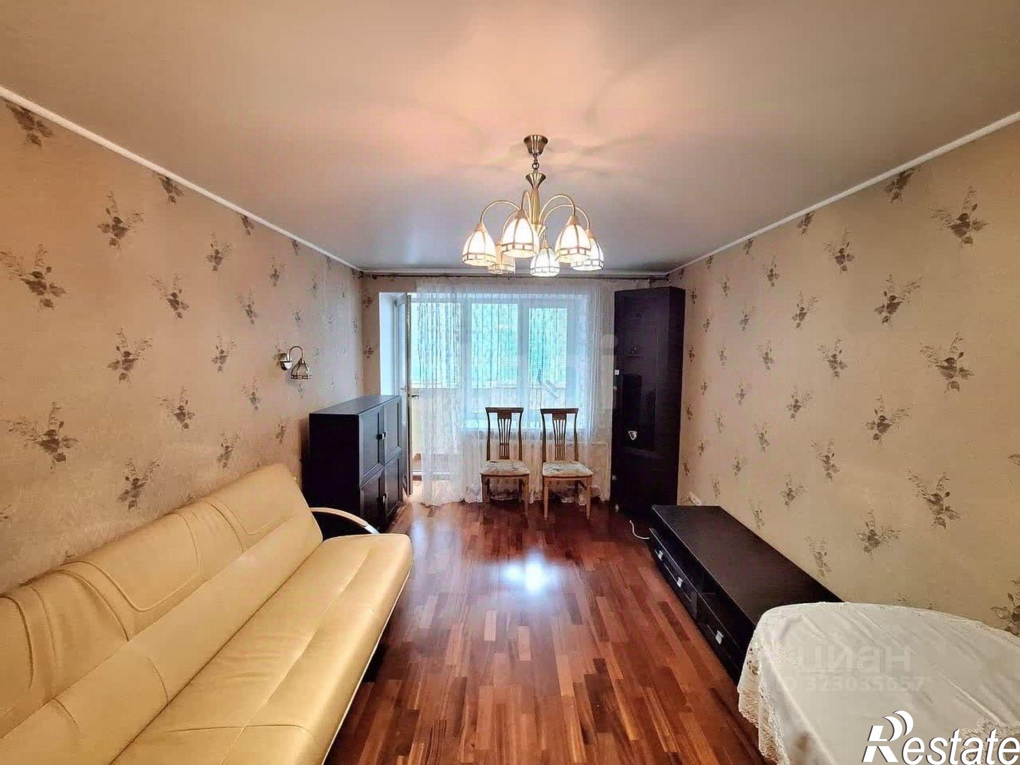 Купить квартиру за 3 870 000 рублей на улица Шафиева, 11