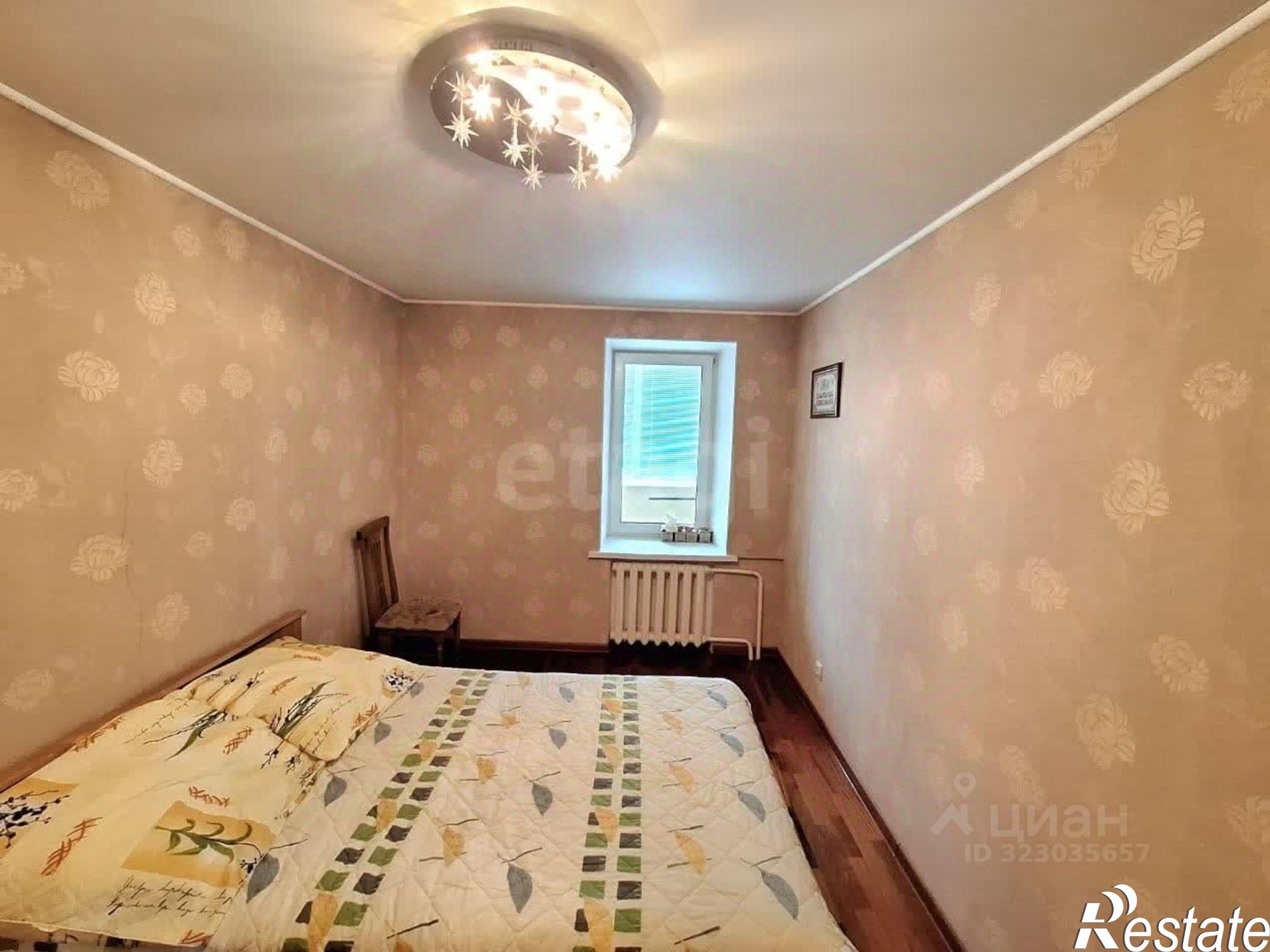 Купить квартиру за 3 870 000 рублей на улица Шафиева, 11