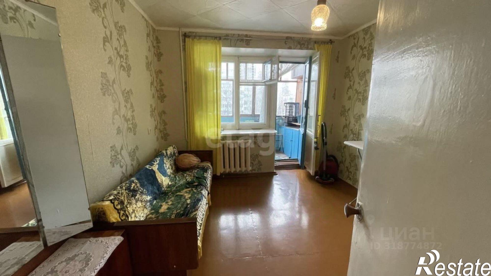 Купить квартиру за 4 200 000 рублей на улица Блюхера, 1