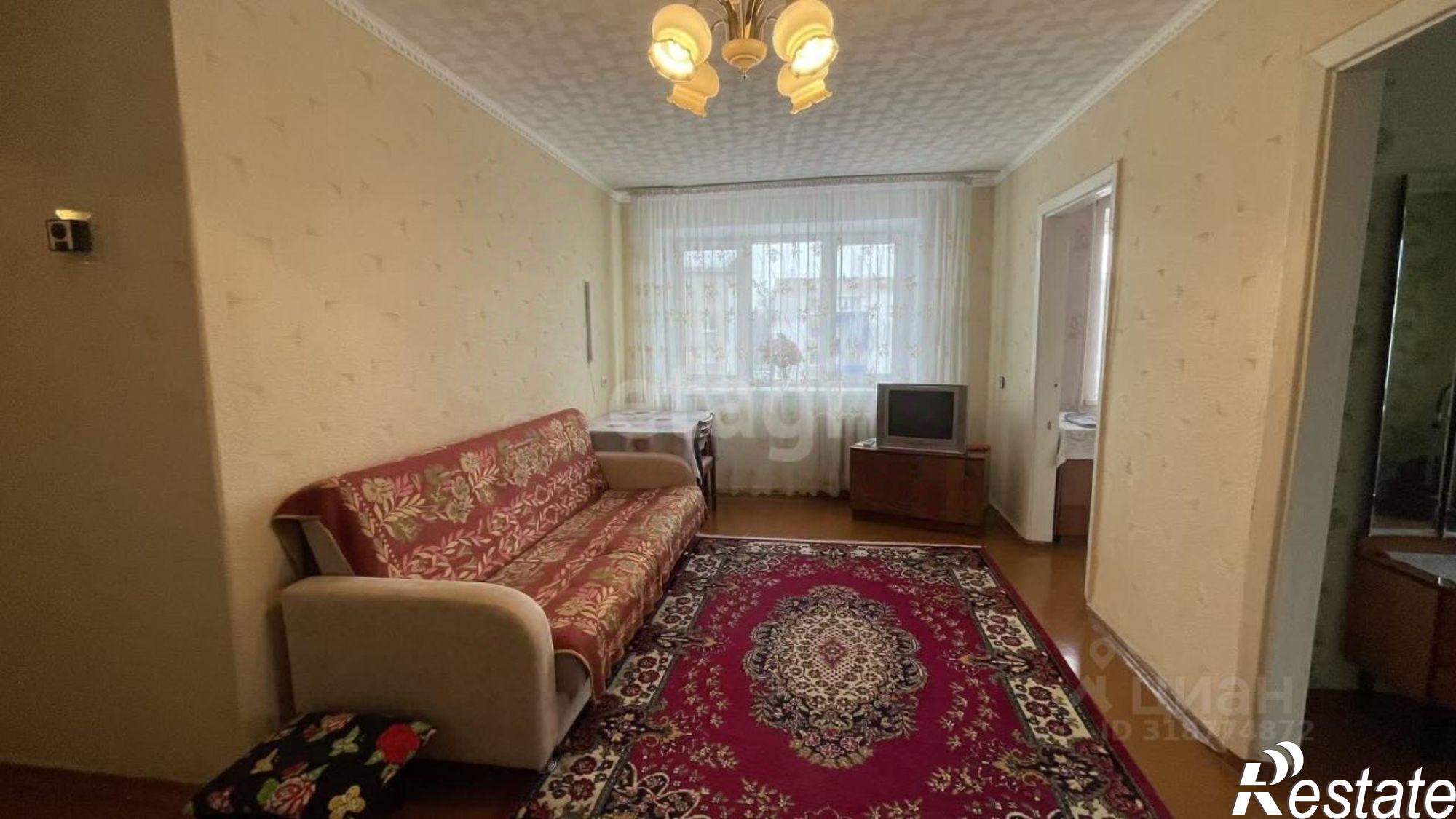 Купить квартиру за 4 200 000 рублей на улица Блюхера, 1