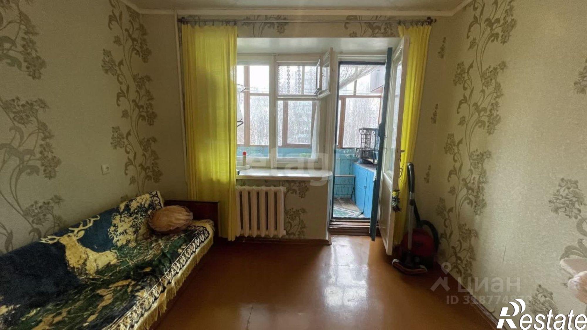 Купить квартиру за 4 200 000 рублей на улица Блюхера, 1