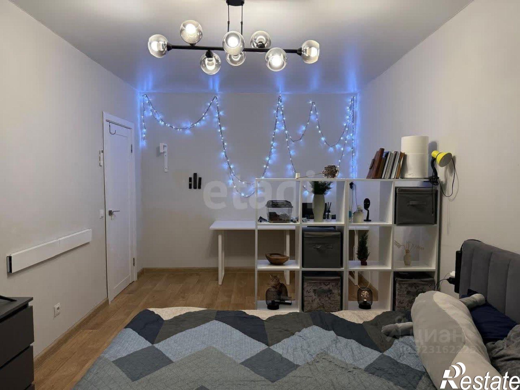 Купить квартиру за 4 650 000 рублей на Крымская улица, 16