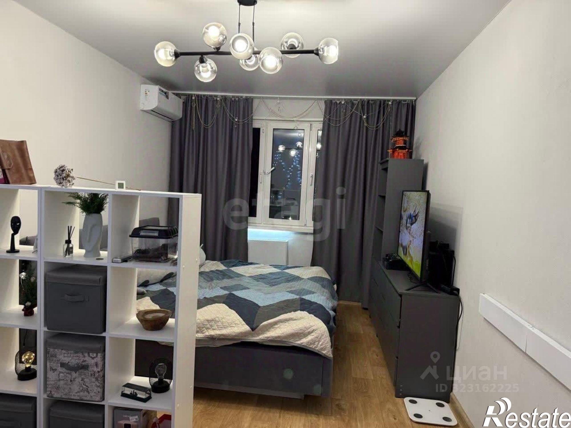 Купить квартиру за 4 650 000 рублей на Крымская улица, 16