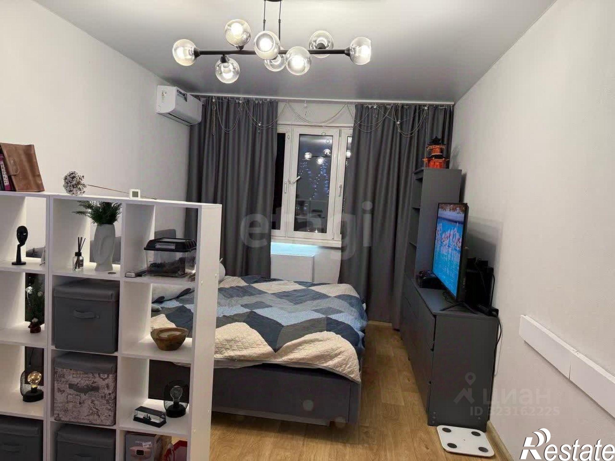 Купить квартиру за 4 650 000 рублей на Крымская улица, 16